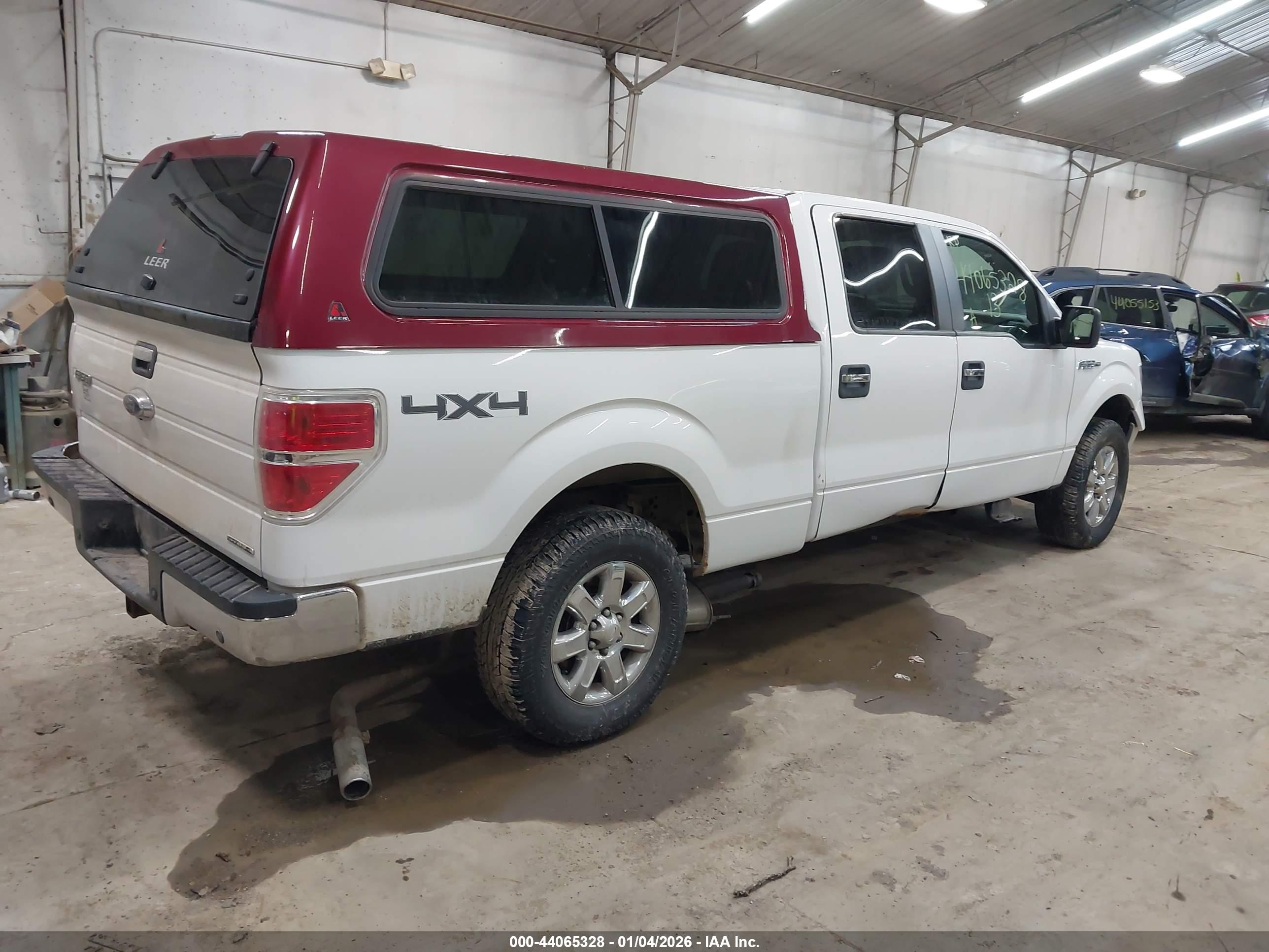 FORD F-150 image 4