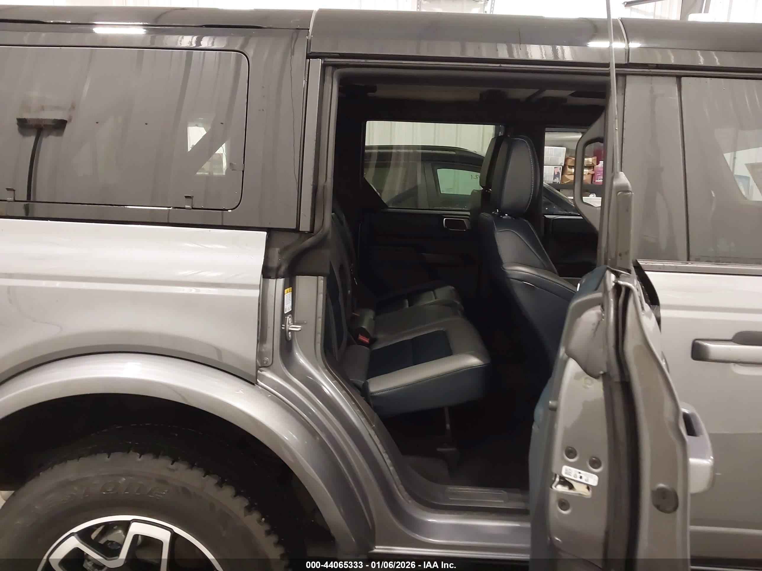 FORD BRONCO image 8