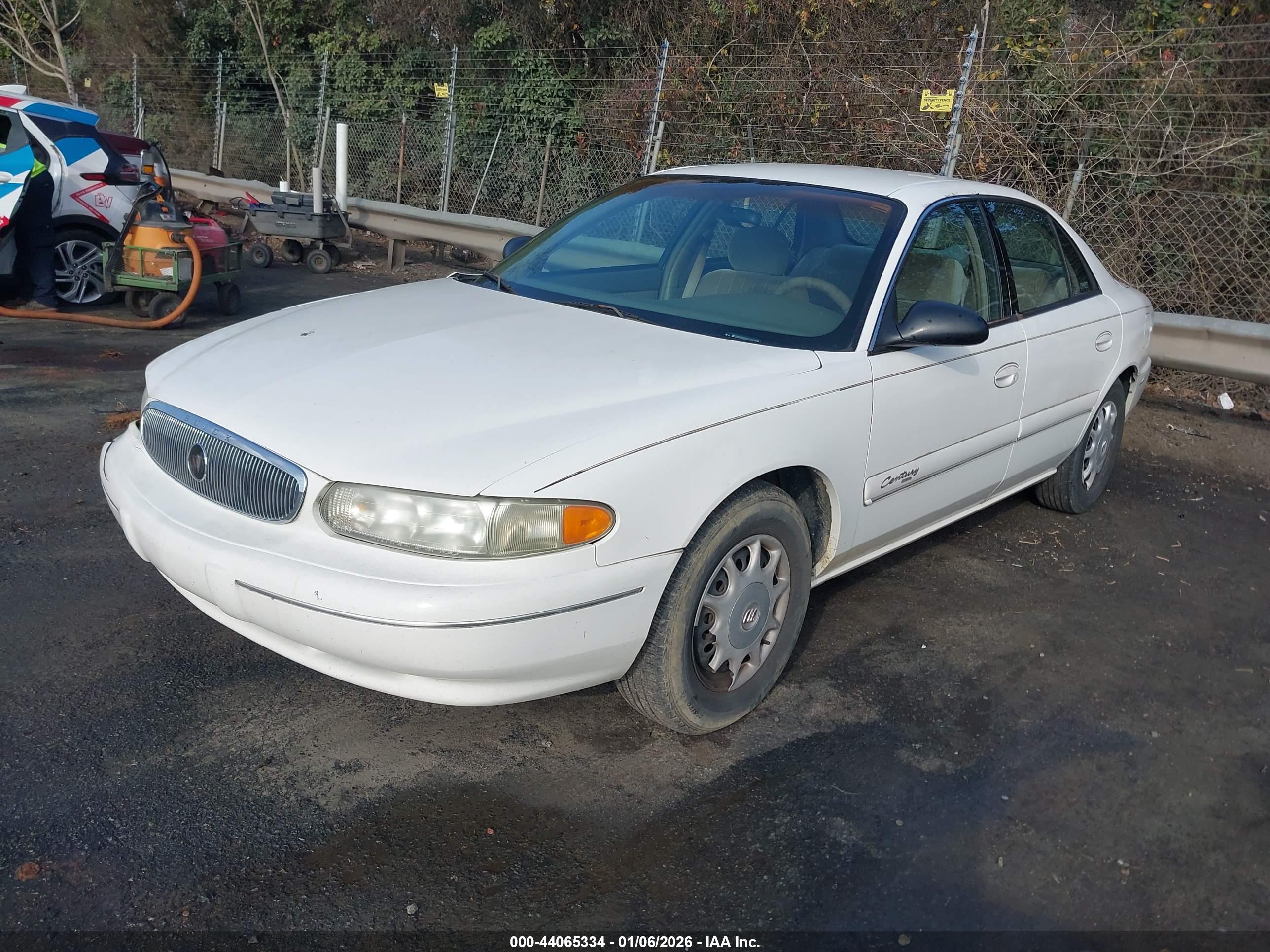 BUICK CENTURY image 2