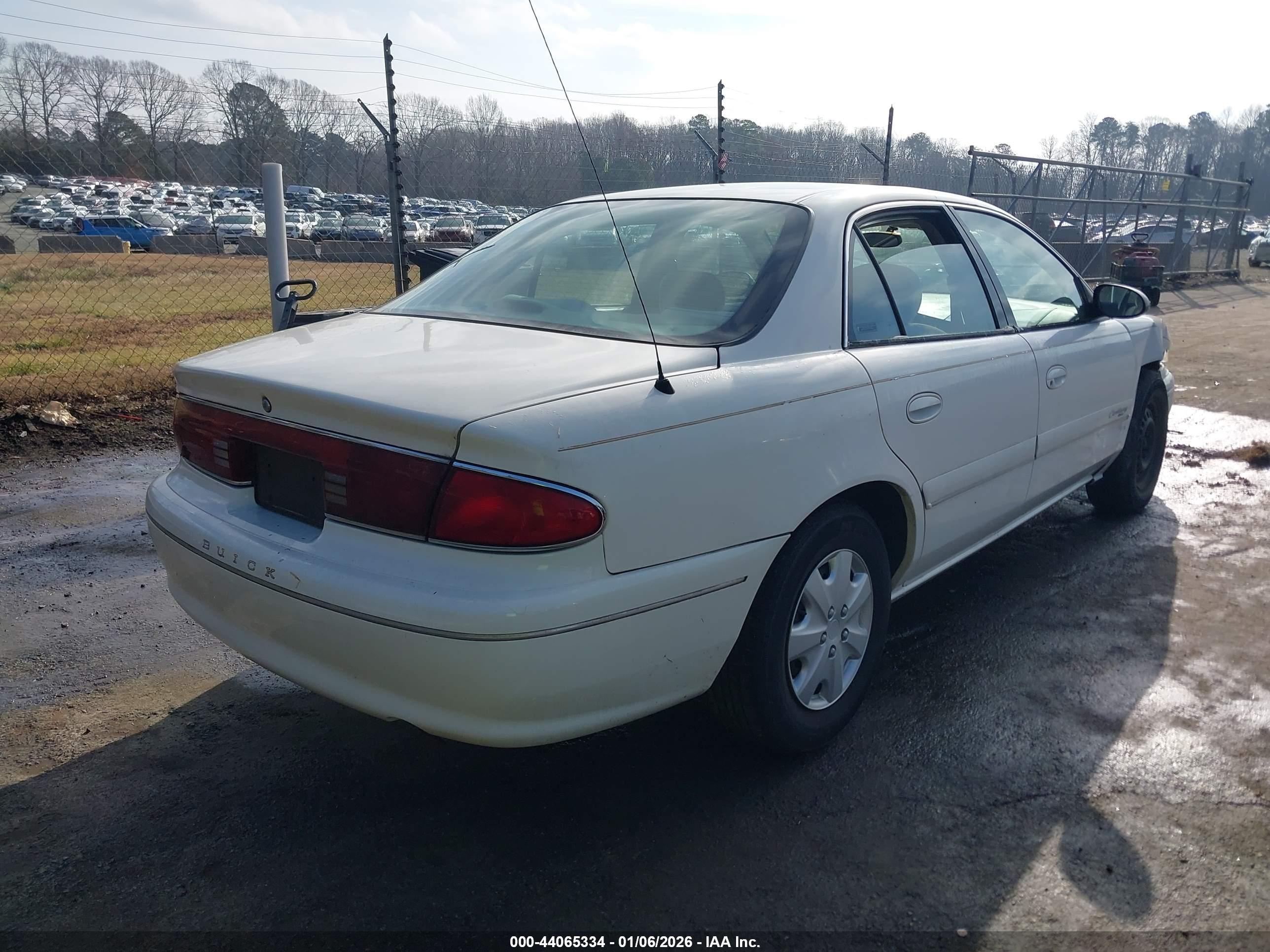 BUICK CENTURY image 4