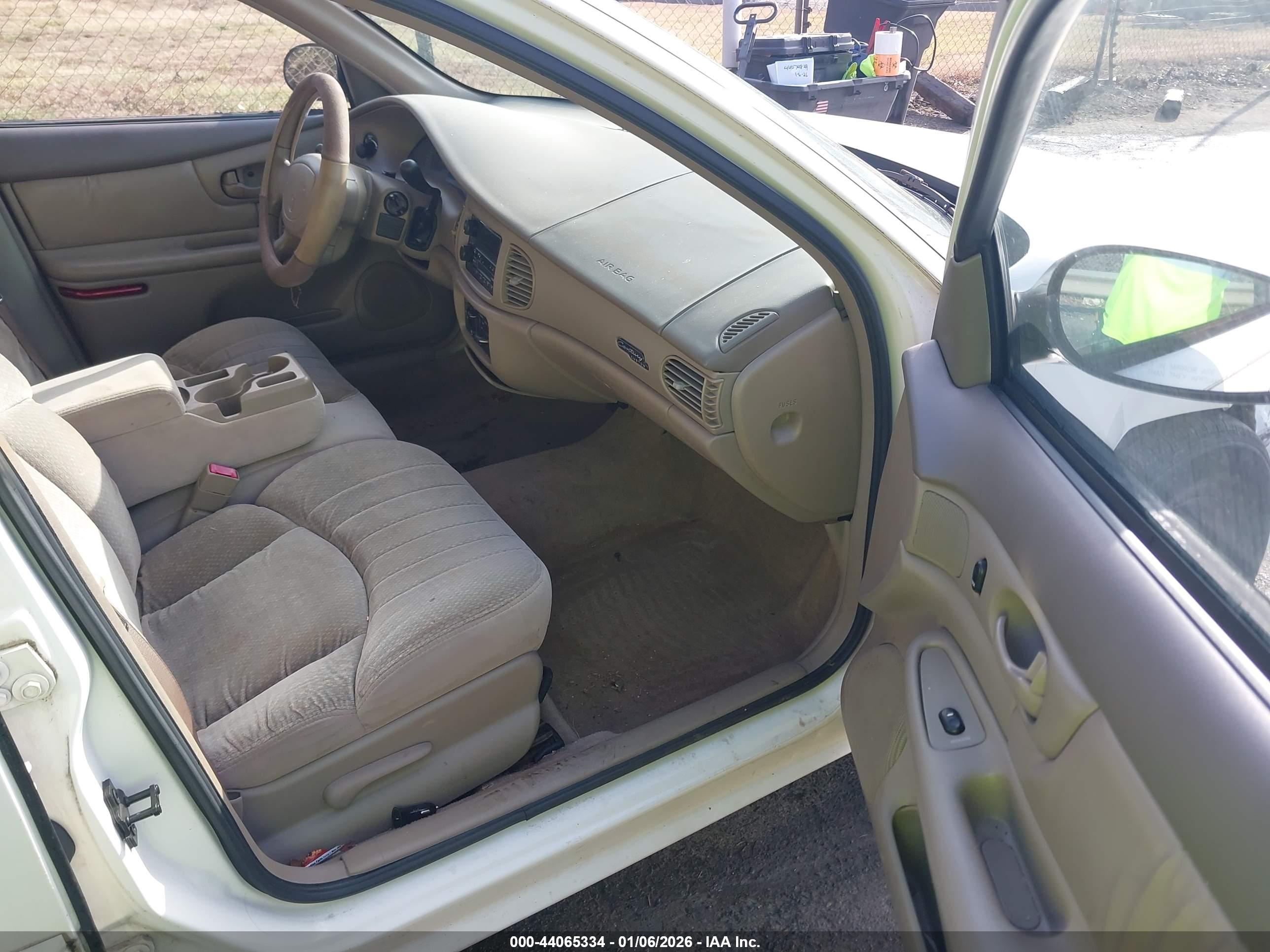 BUICK CENTURY image 5