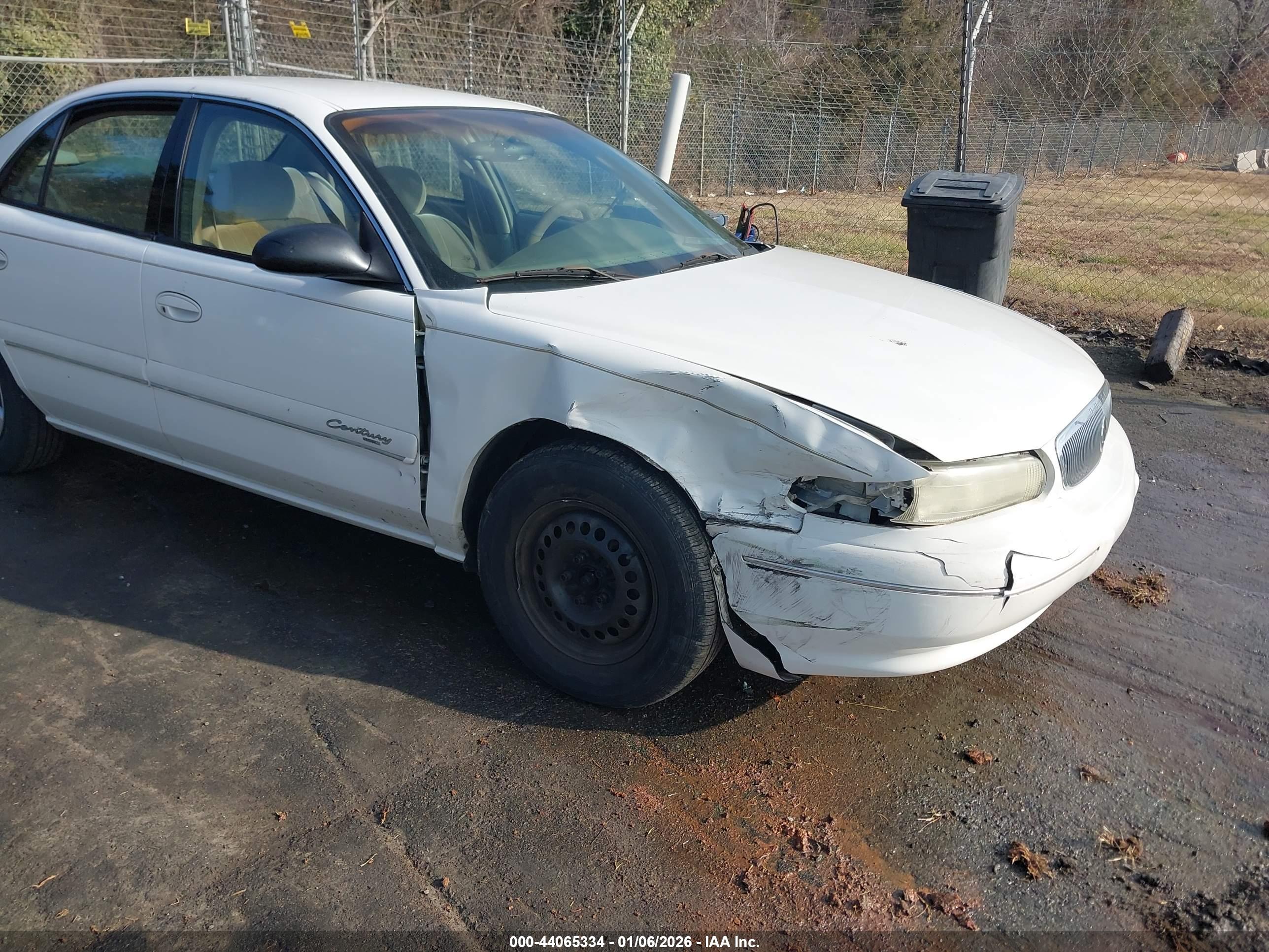 BUICK CENTURY image 6