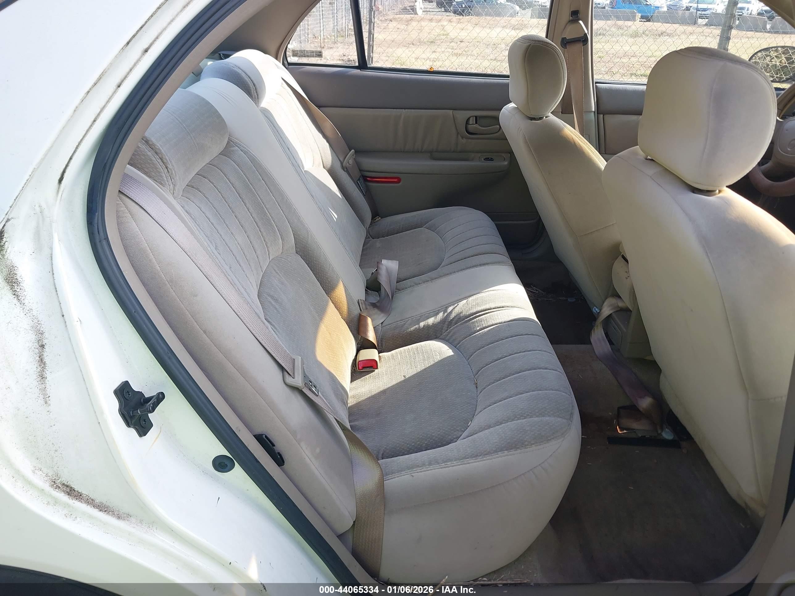 BUICK CENTURY image 8