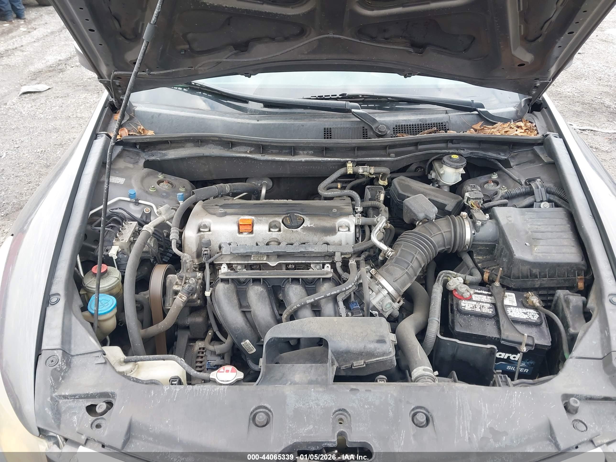 HONDA ACCORD image 10