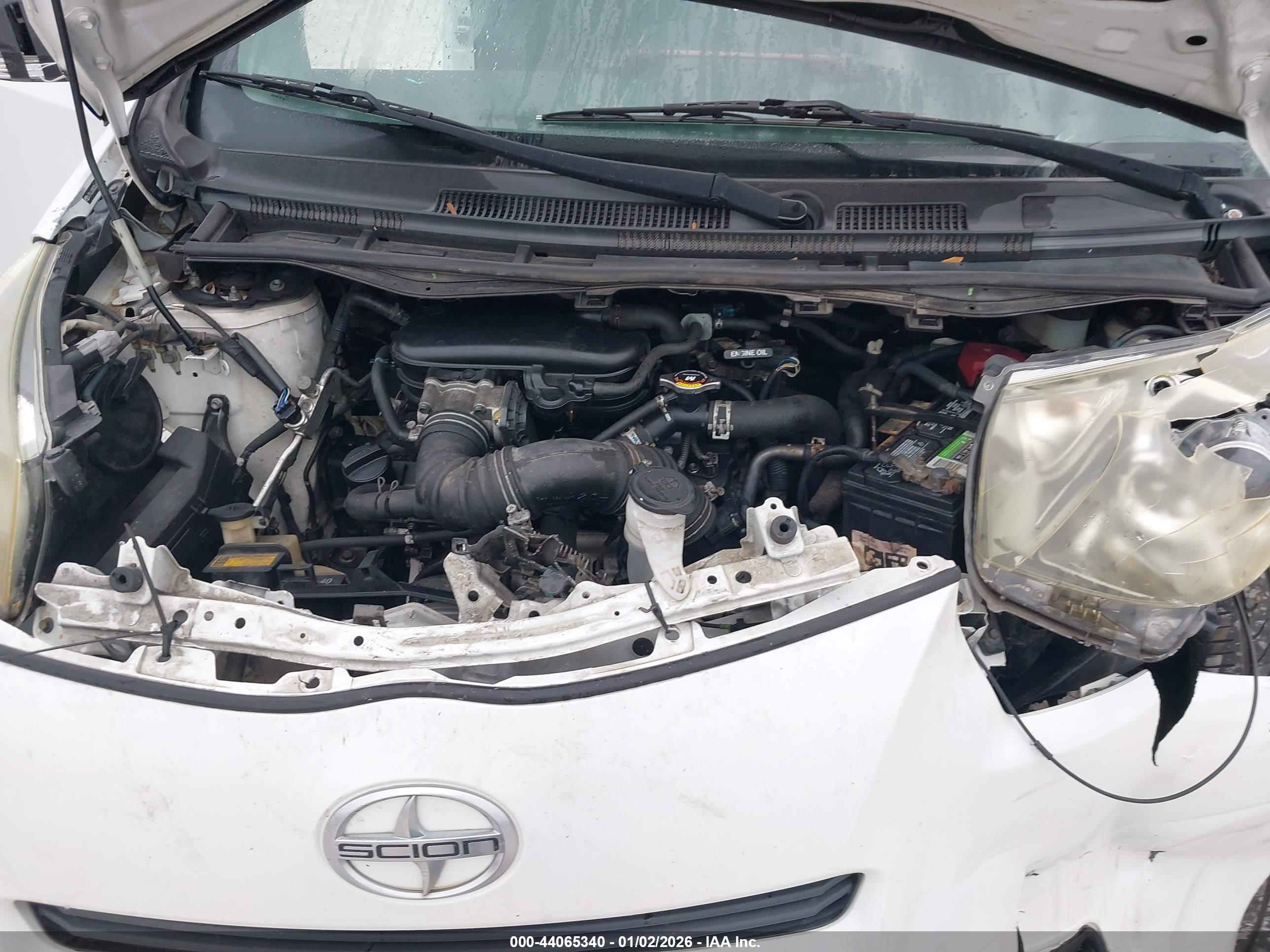 SCION IQ image 10