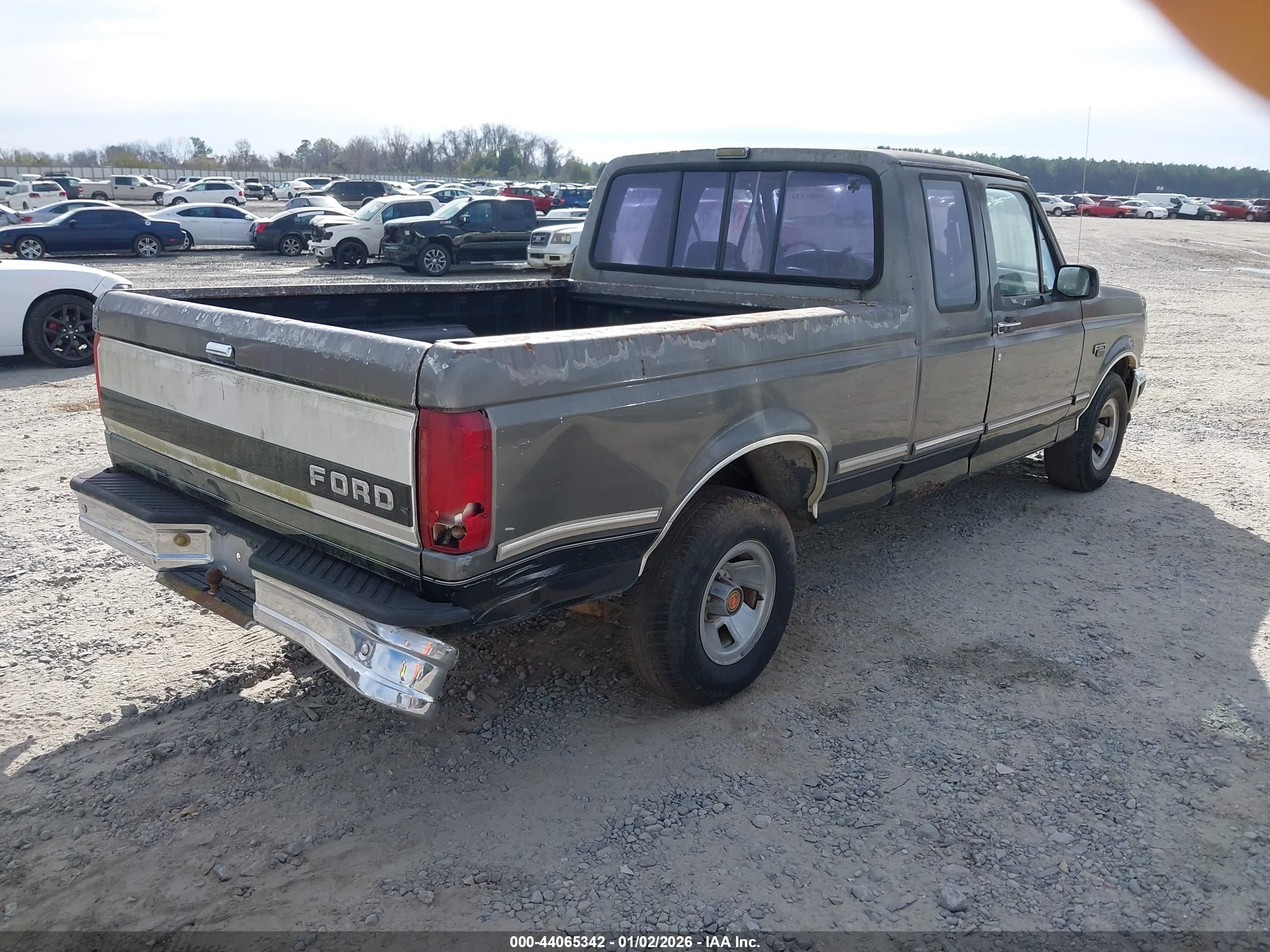 FORD F150 image 4