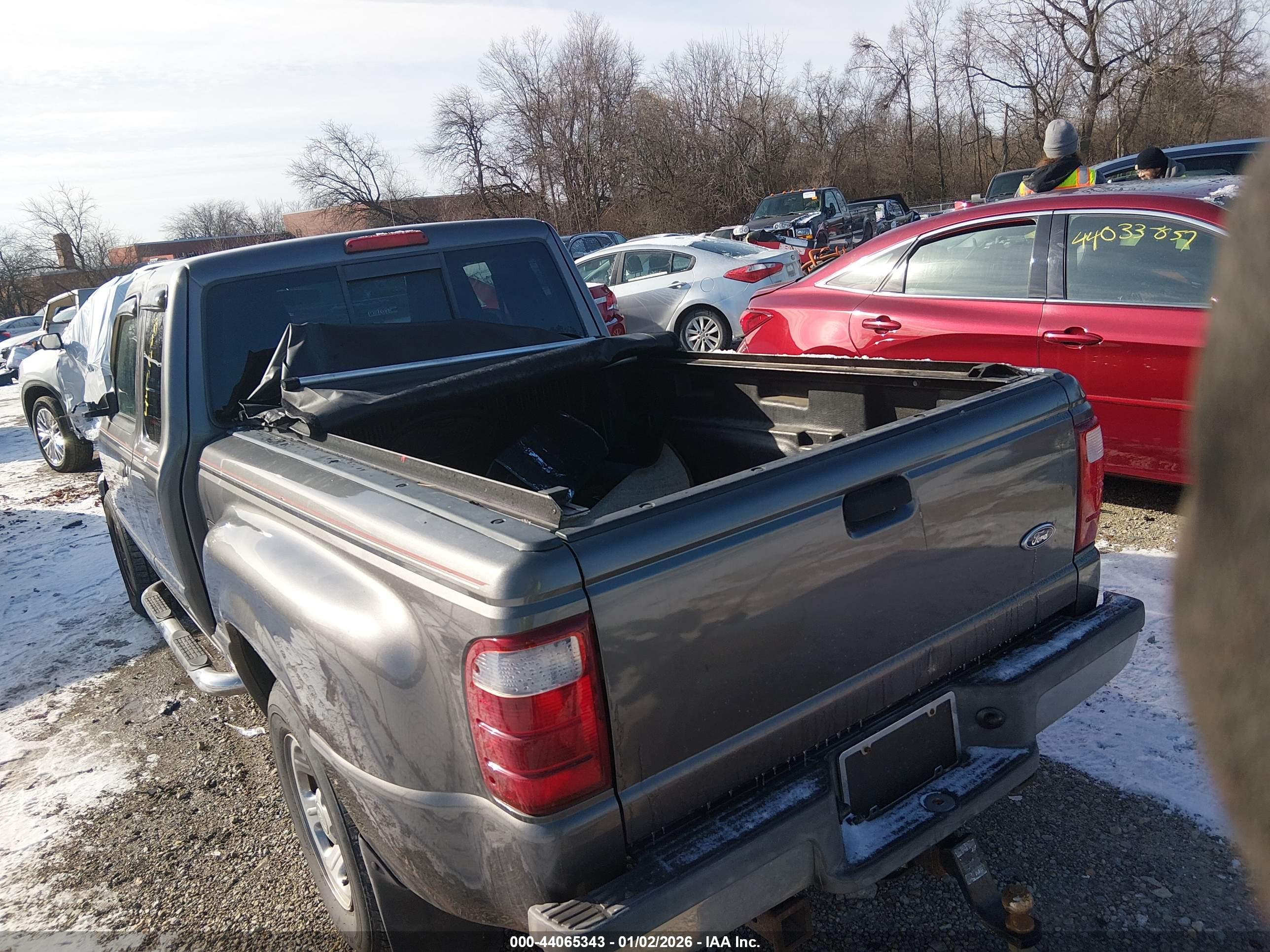FORD RANGER image 3