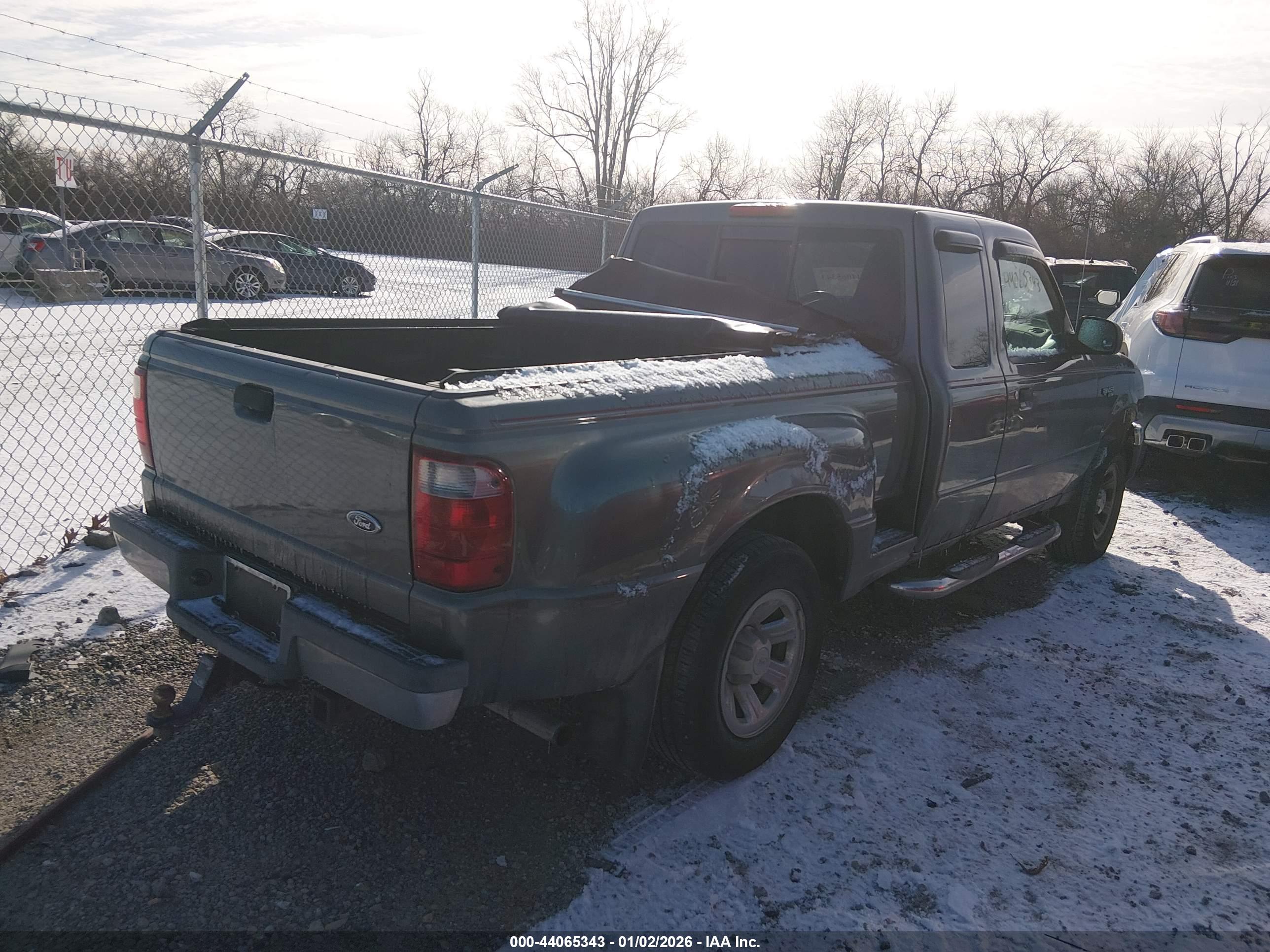 FORD RANGER image 4