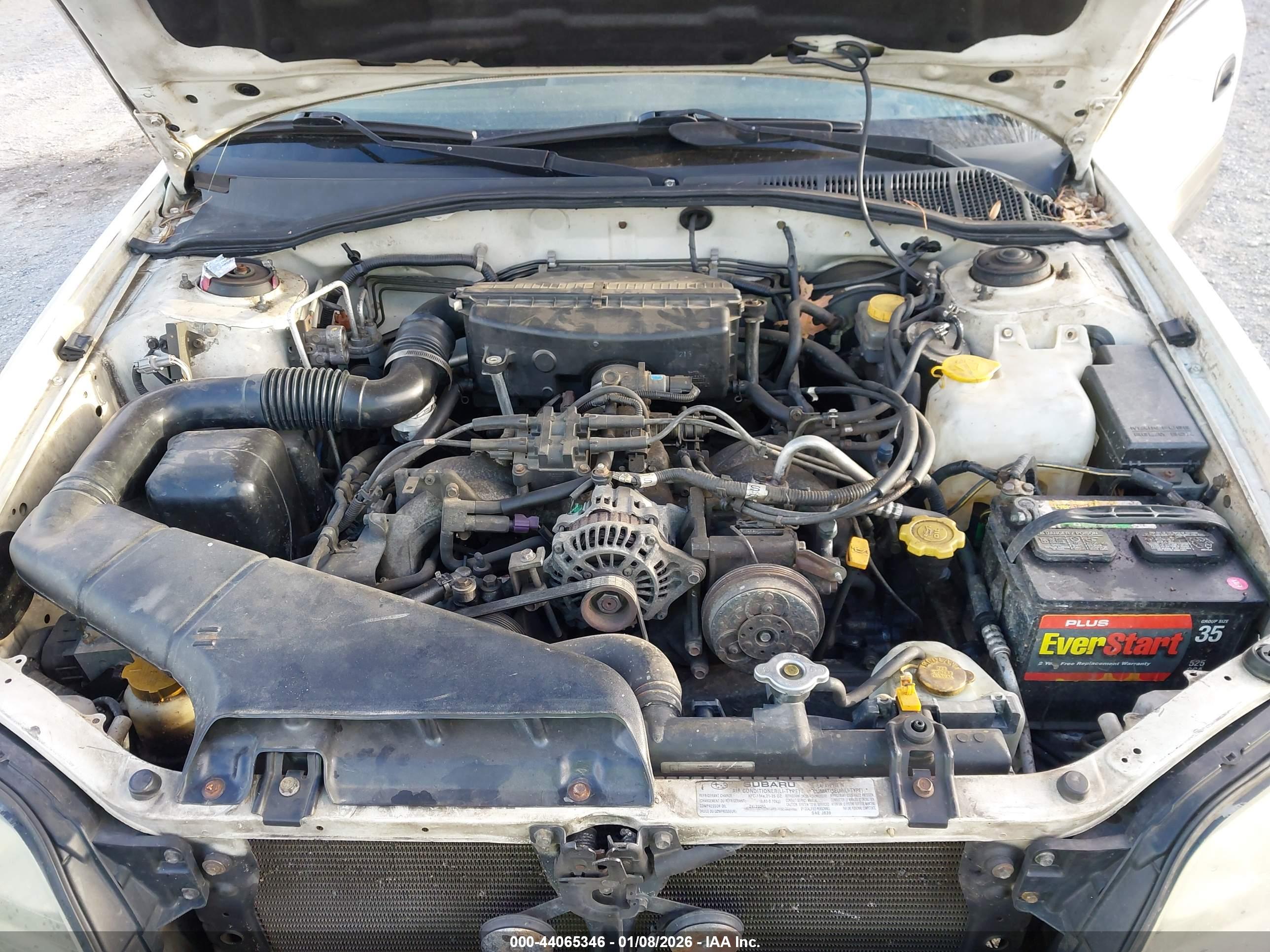 SUBARU OUTBACK image 10