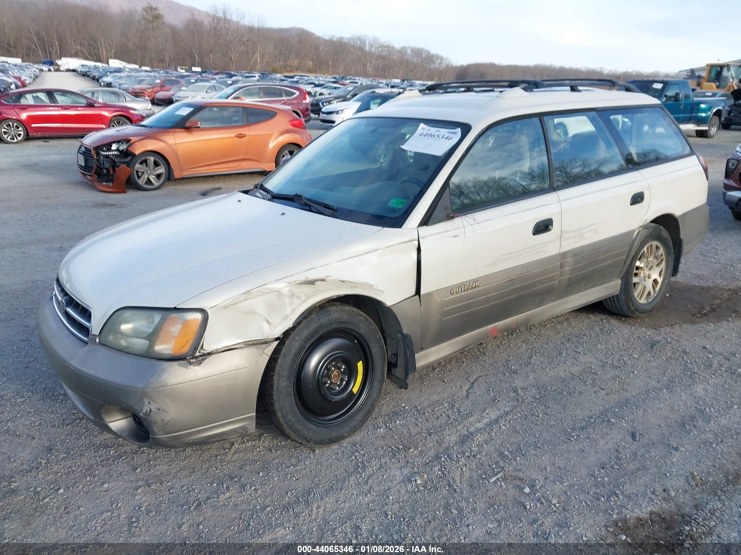 SUBARU OUTBACK image 2