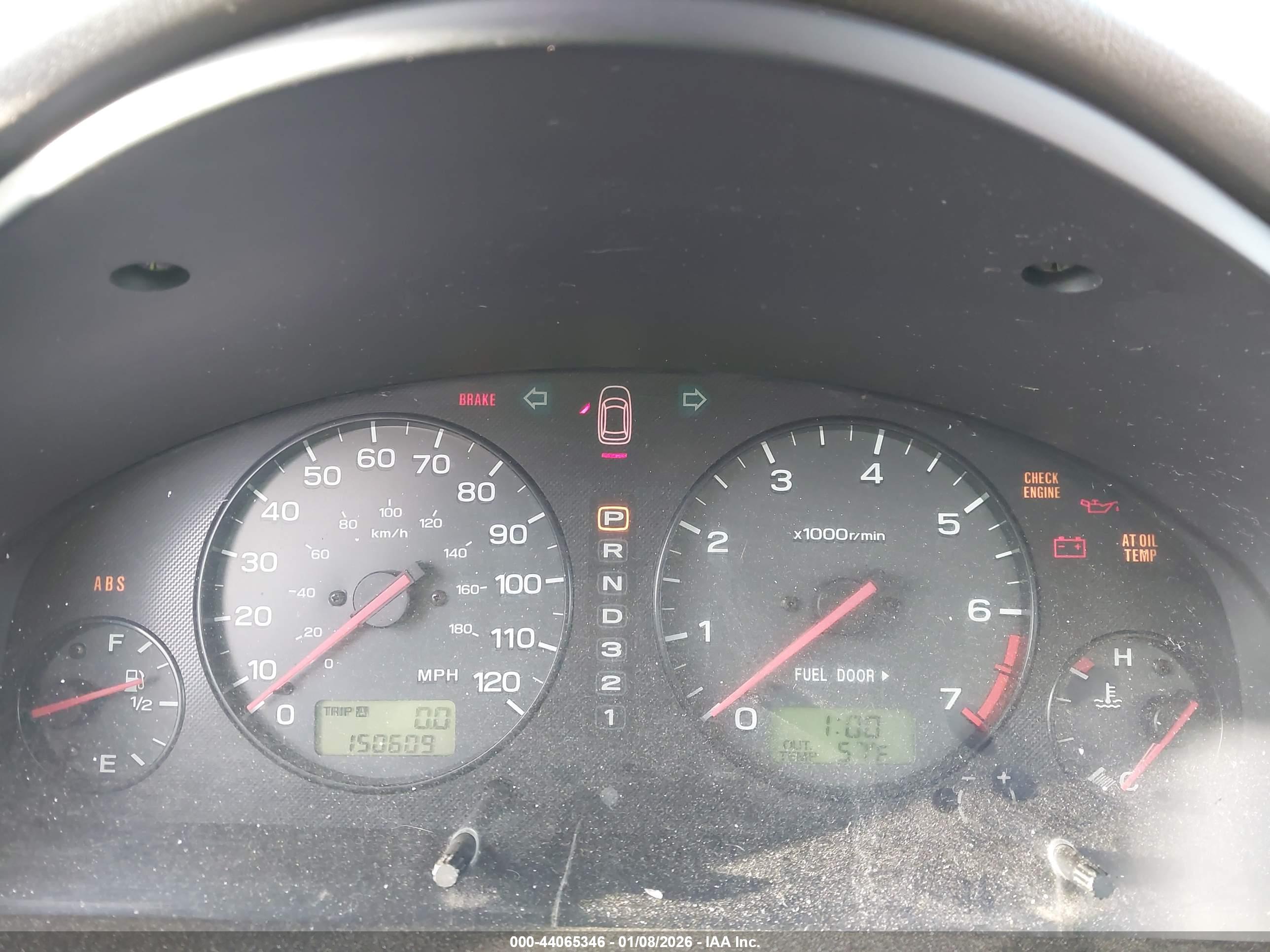 SUBARU OUTBACK image 7