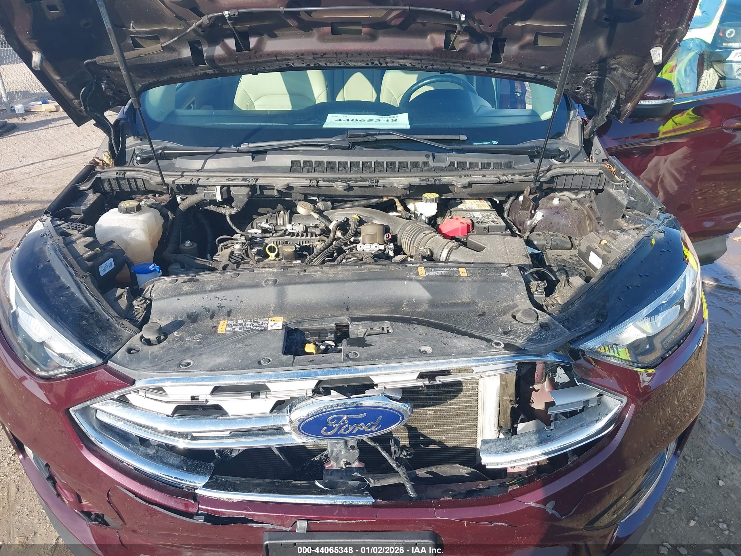 FORD EDGE image 10