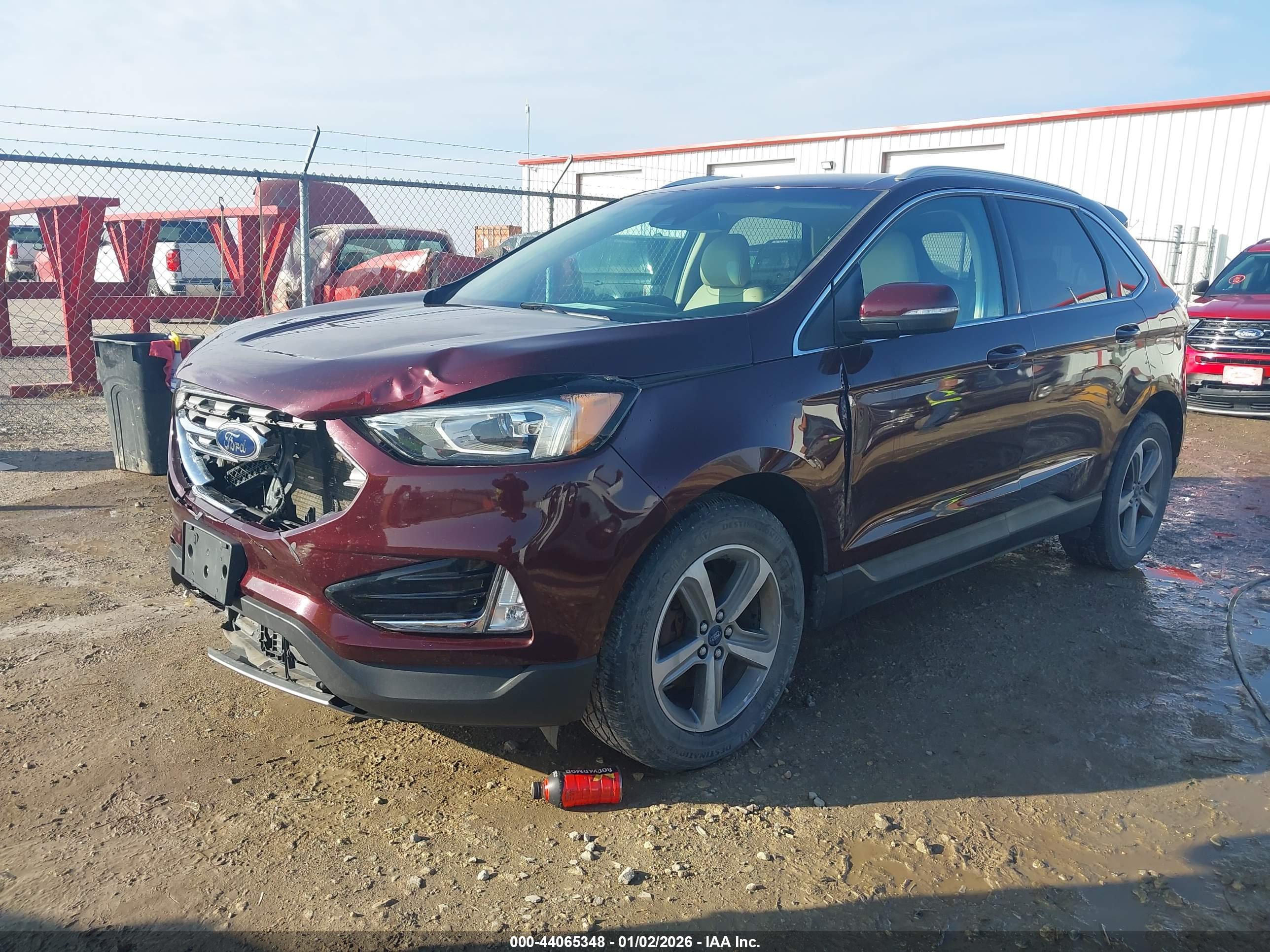 FORD EDGE image 2