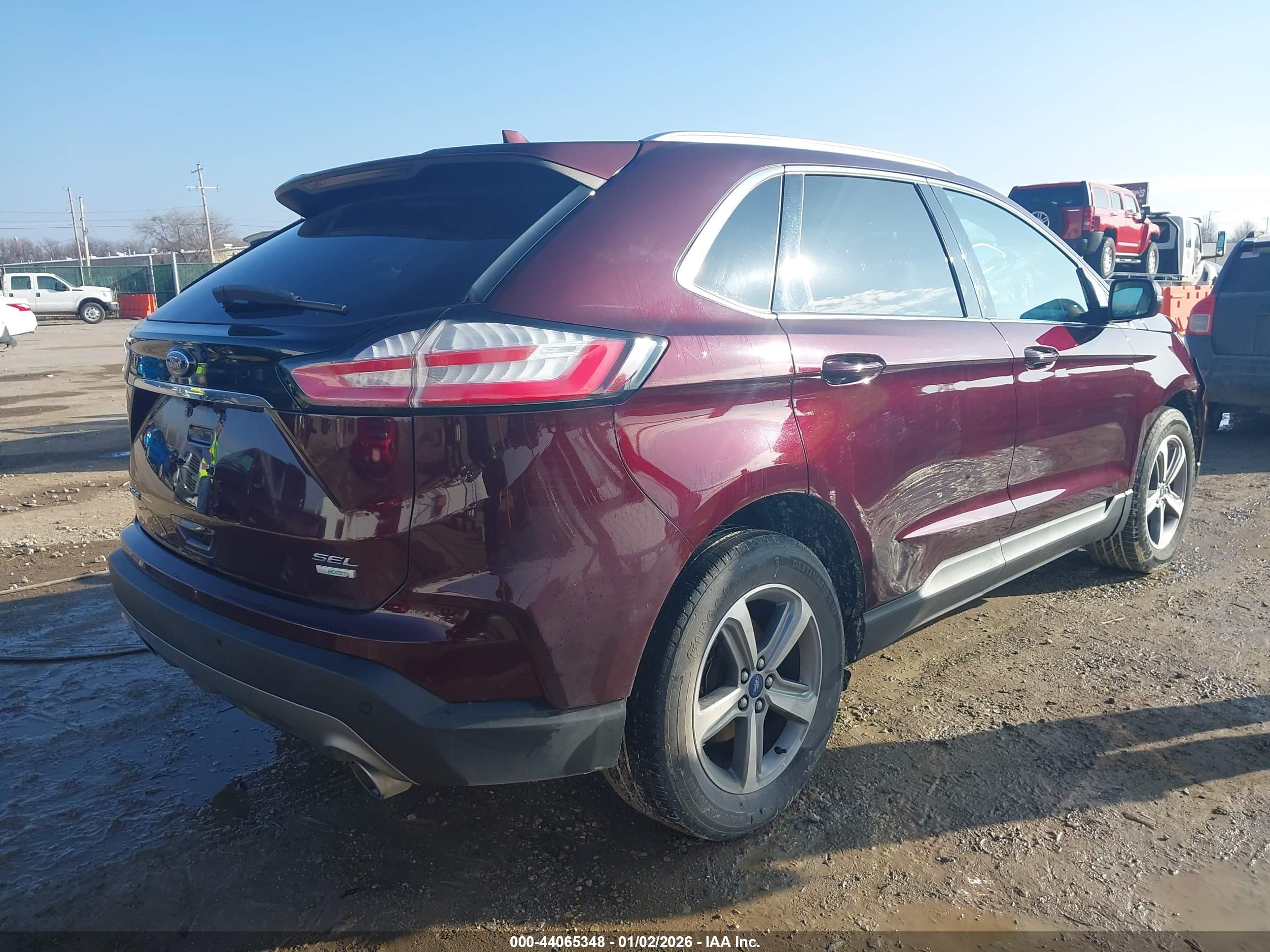 FORD EDGE image 4