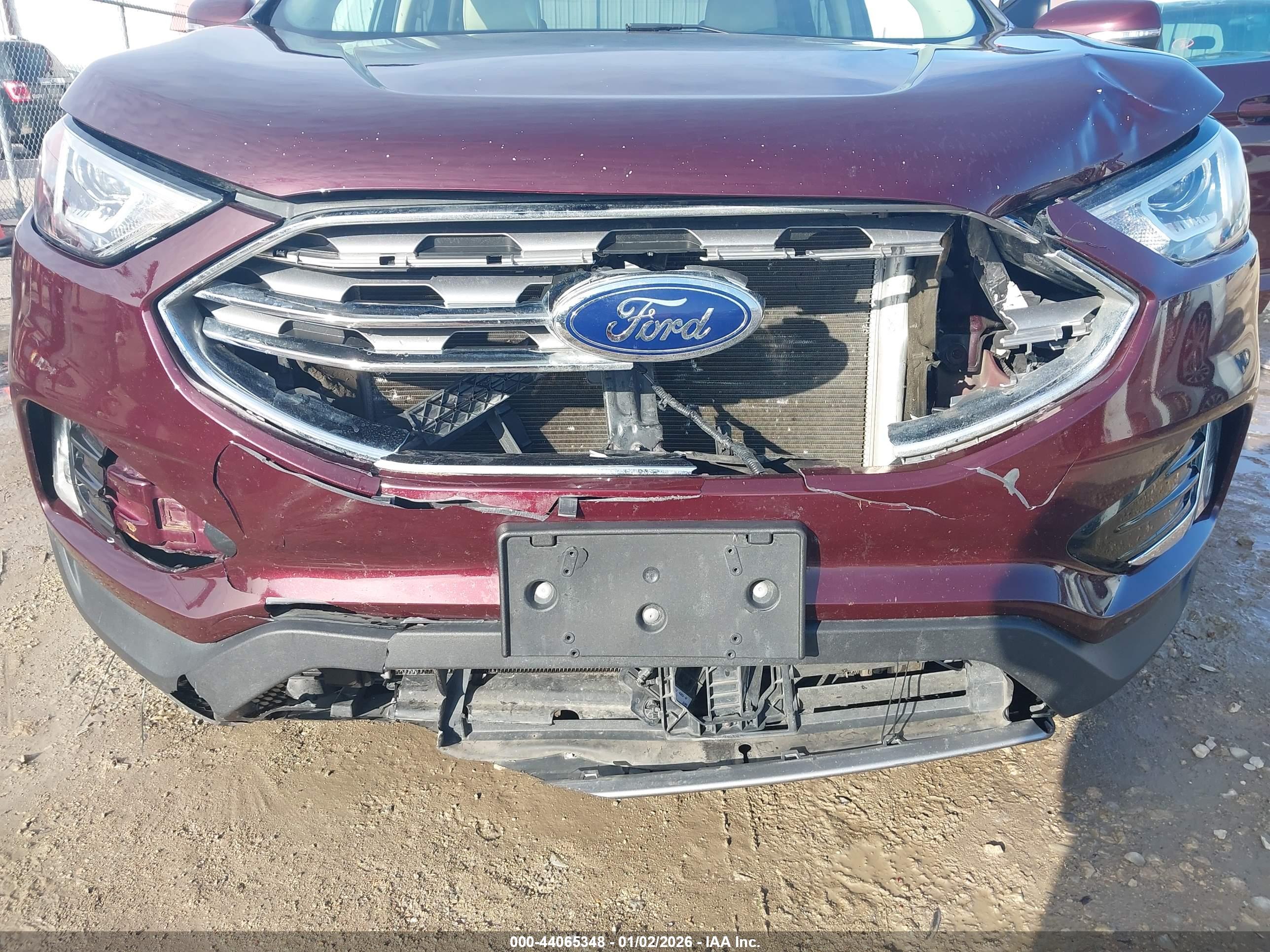 FORD EDGE image 6