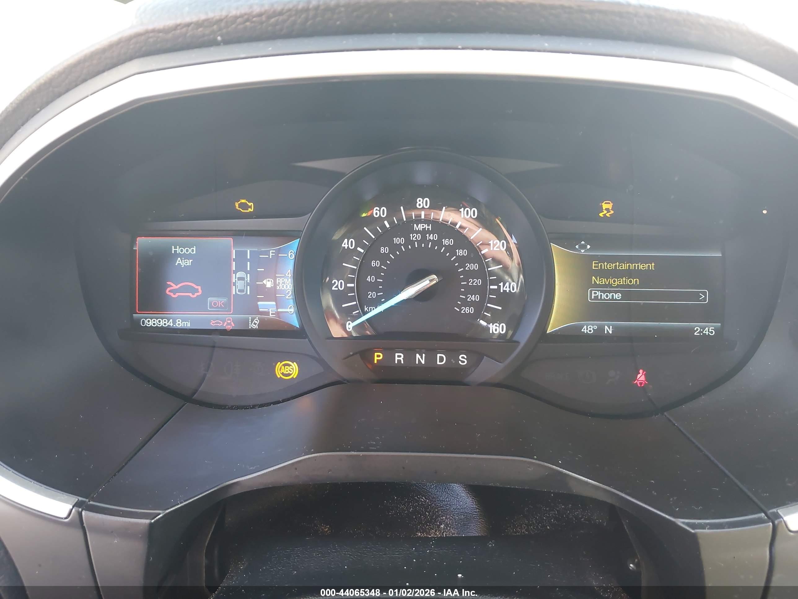 FORD EDGE image 7