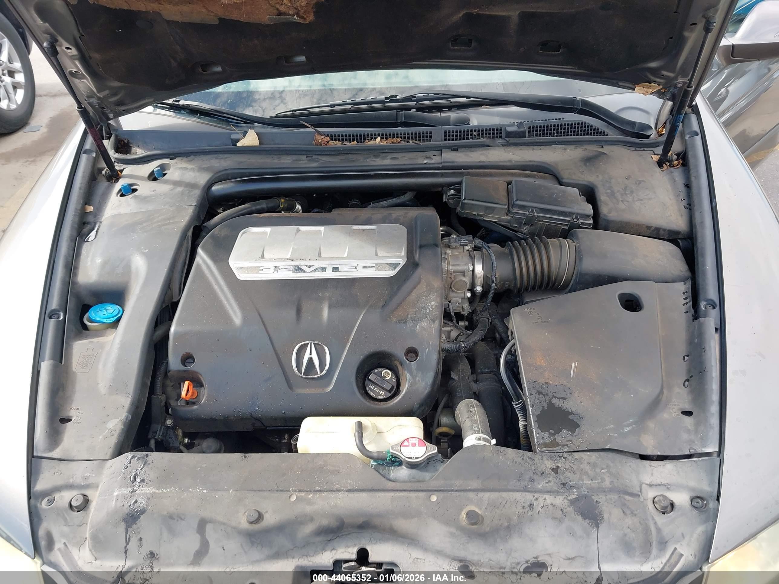 ACURA TL image 10