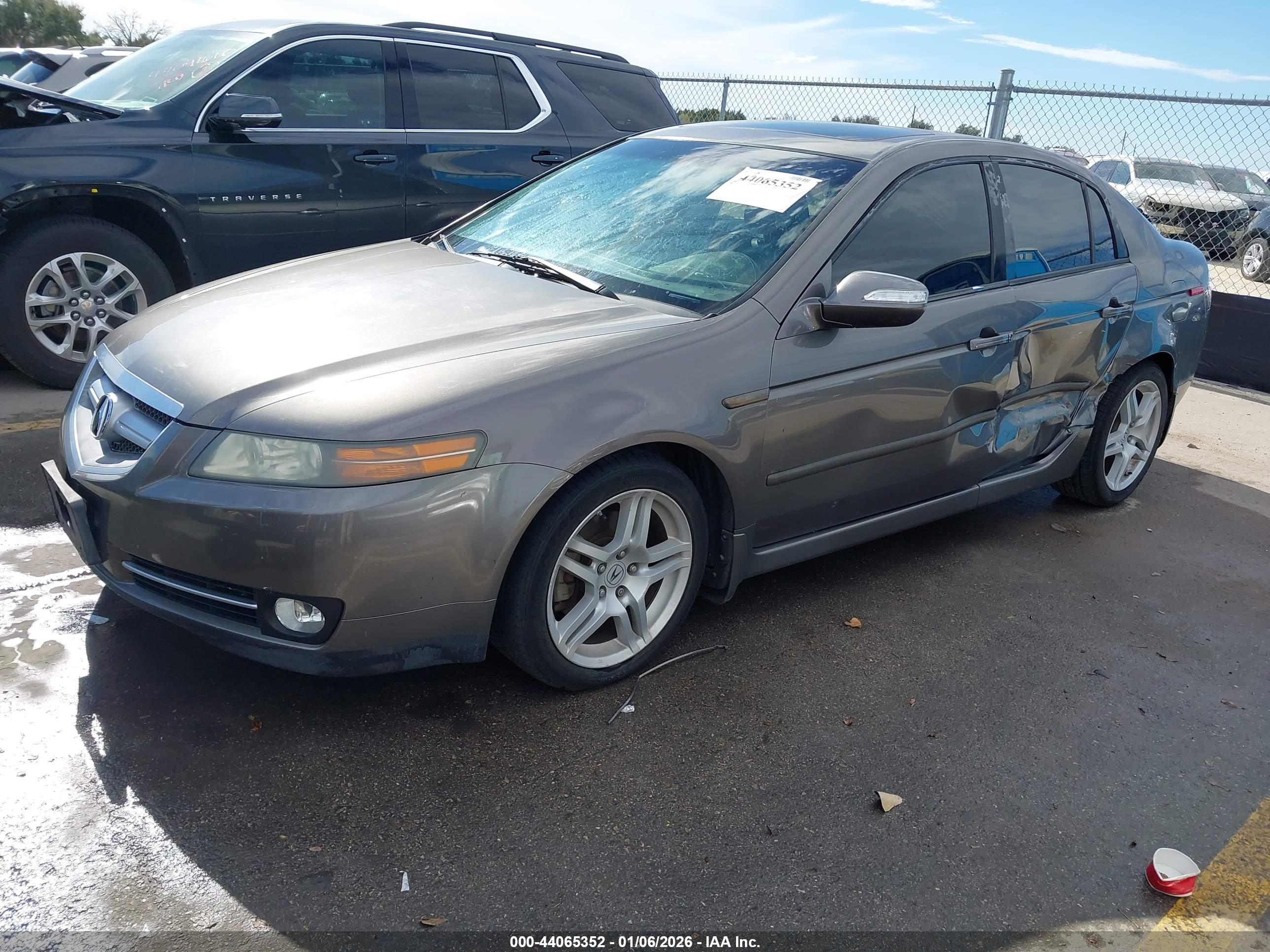 ACURA TL image 2