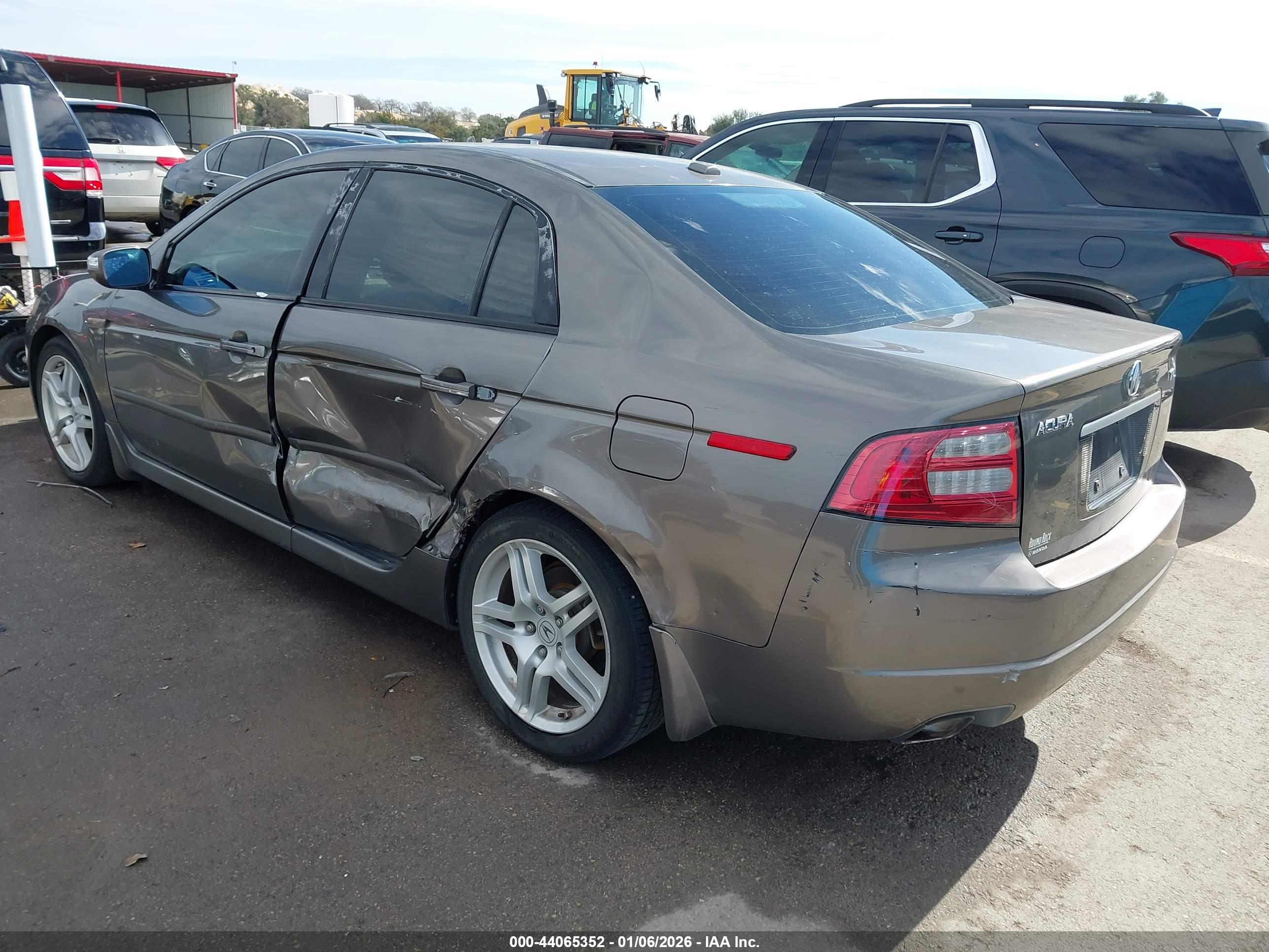 ACURA TL image 3