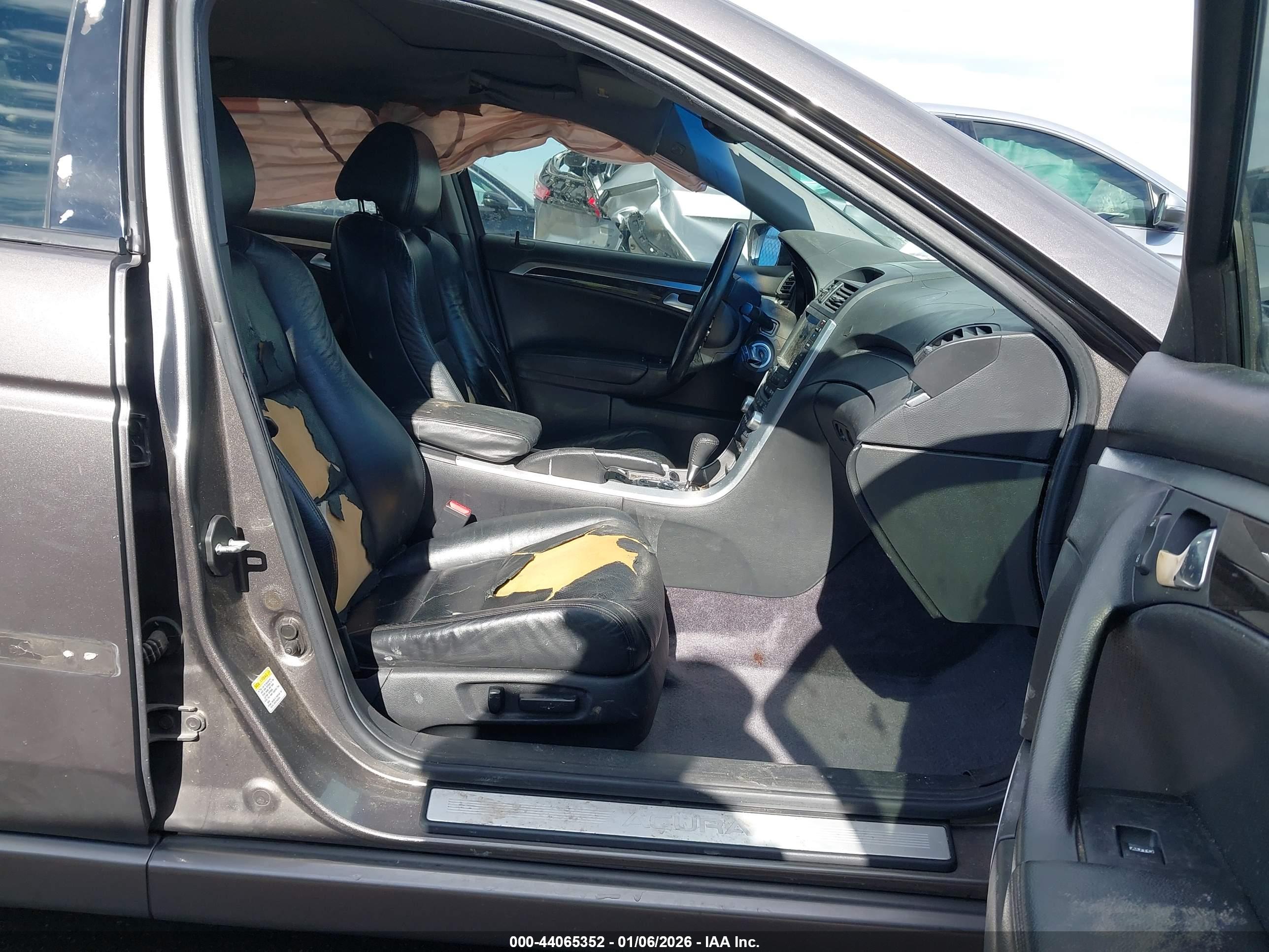 ACURA TL image 5