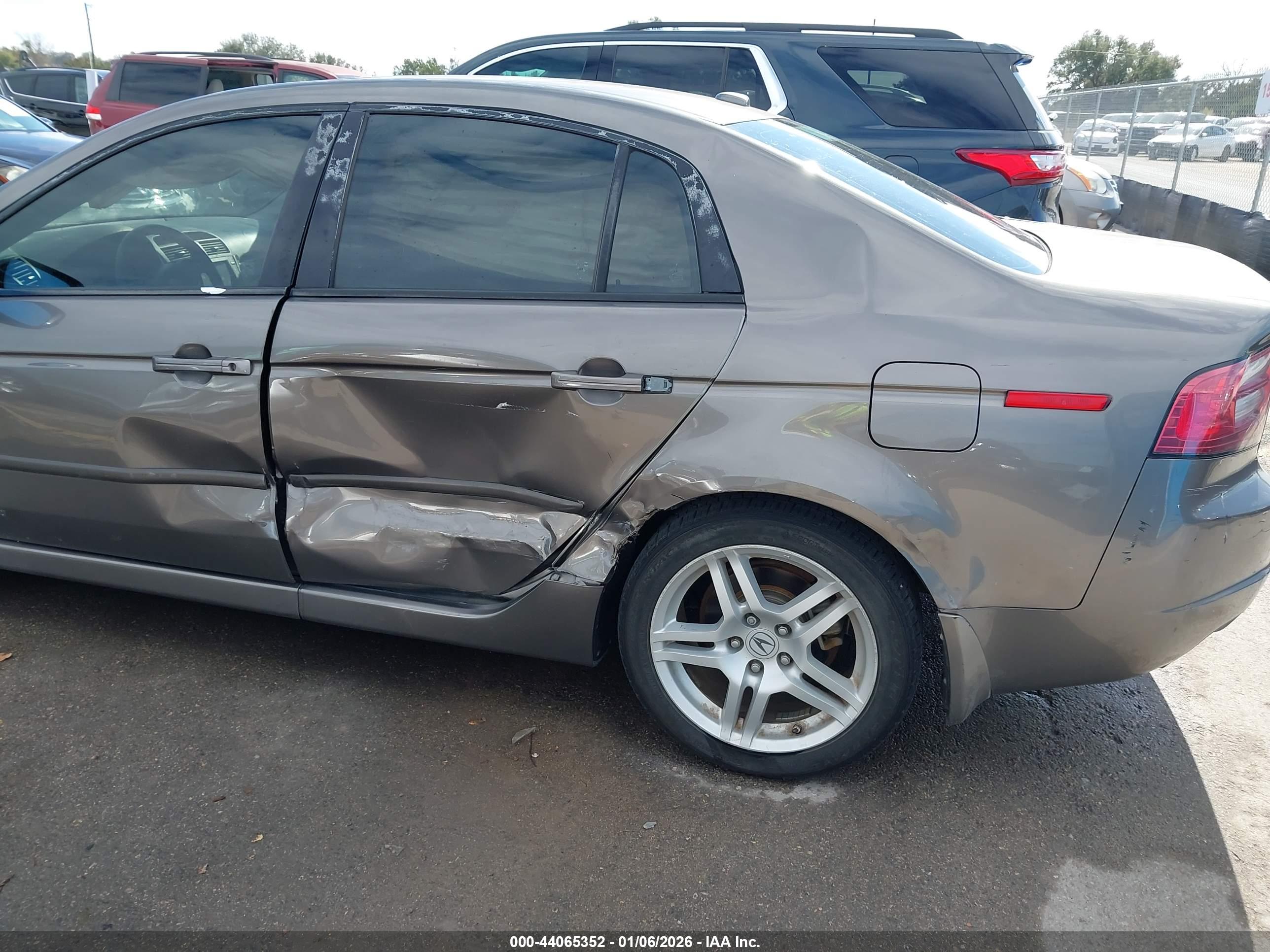 ACURA TL image 6