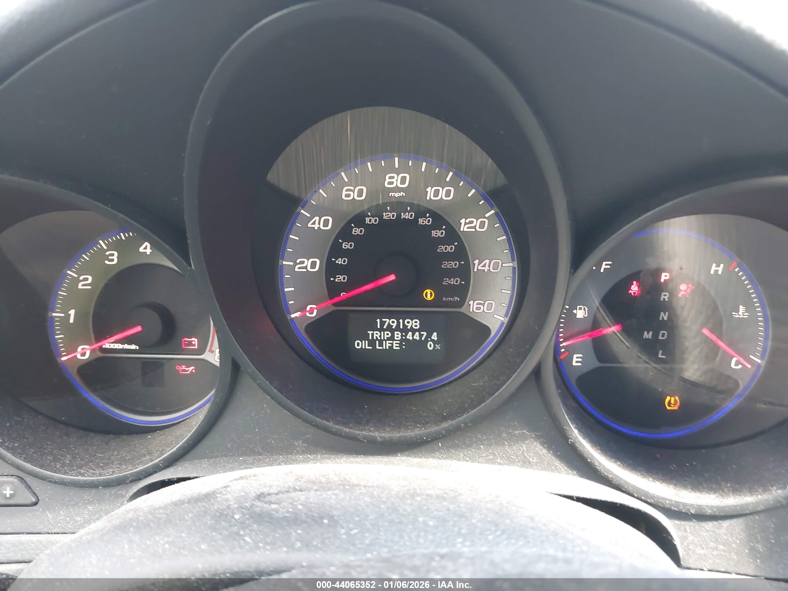 ACURA TL image 7