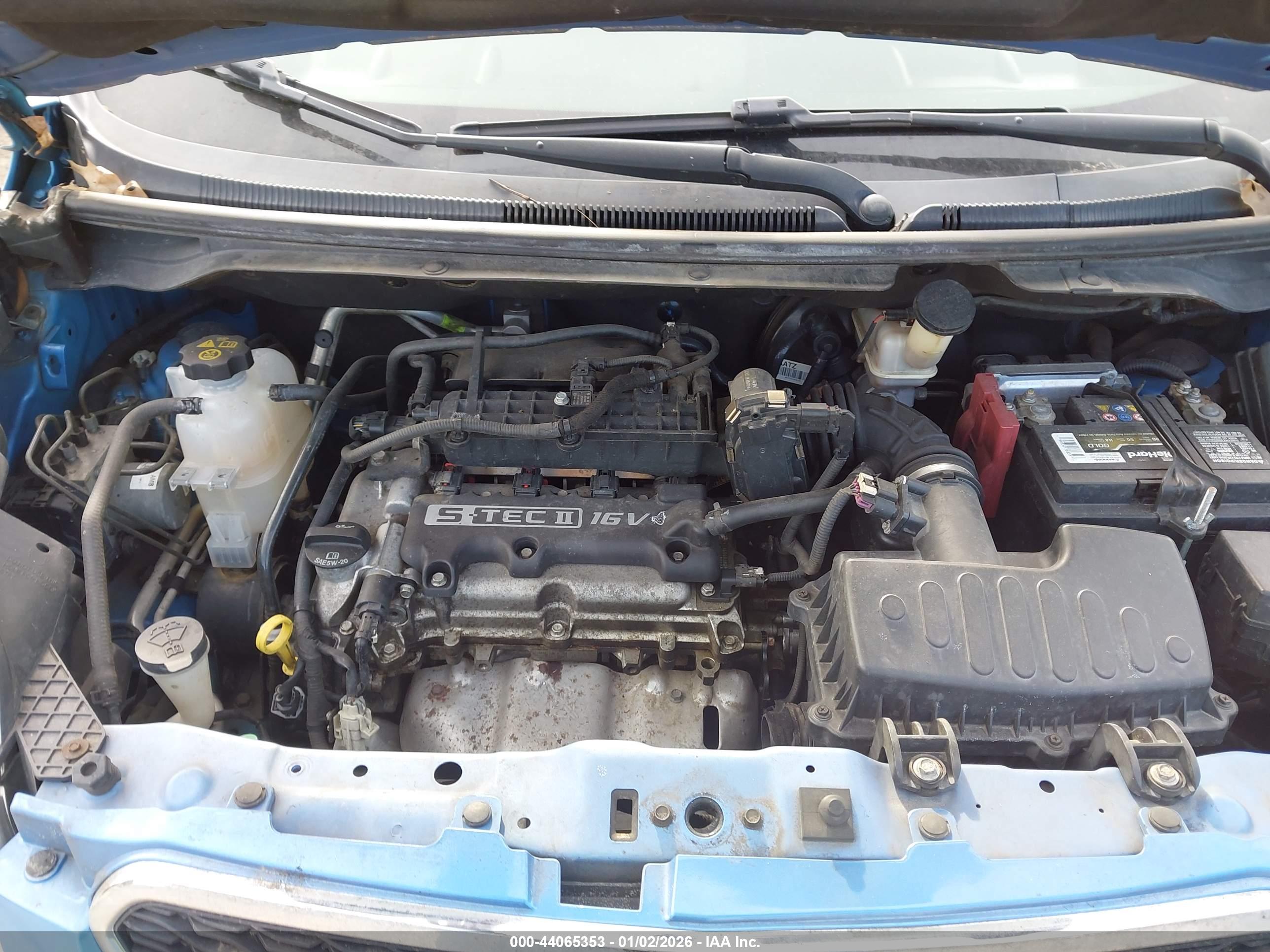 CHEVROLET SPARK image 10