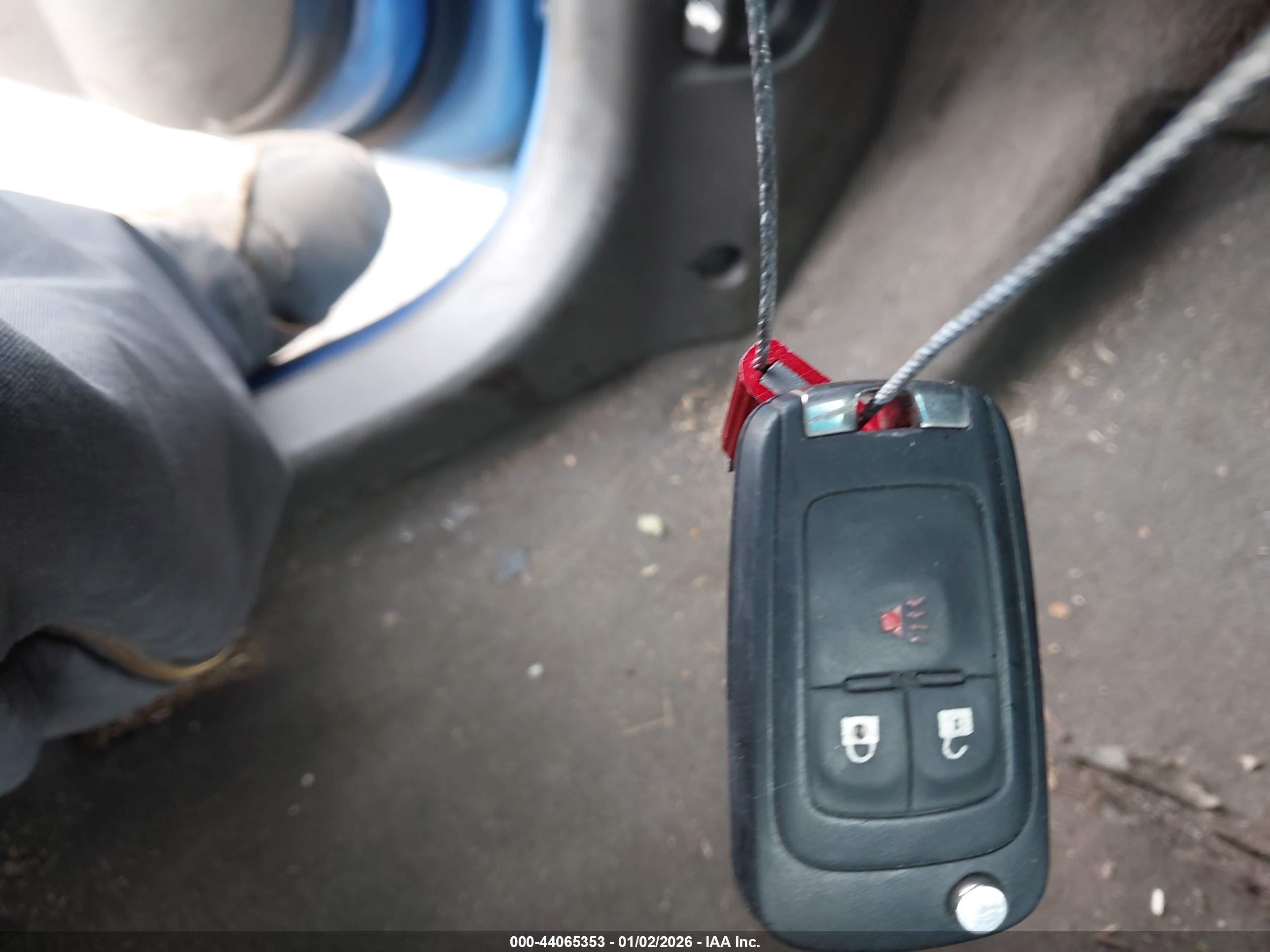 CHEVROLET SPARK image 11