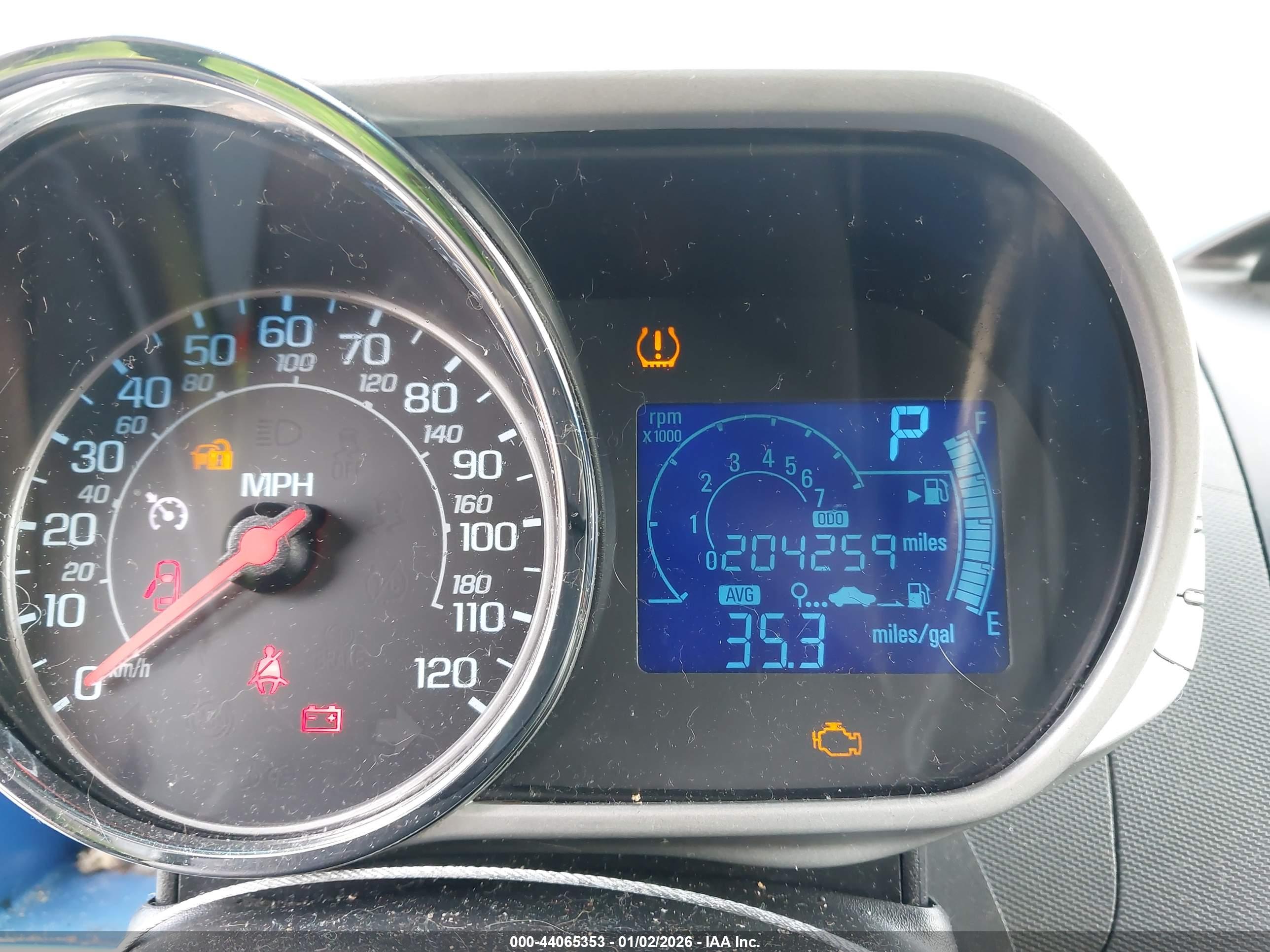 CHEVROLET SPARK image 7