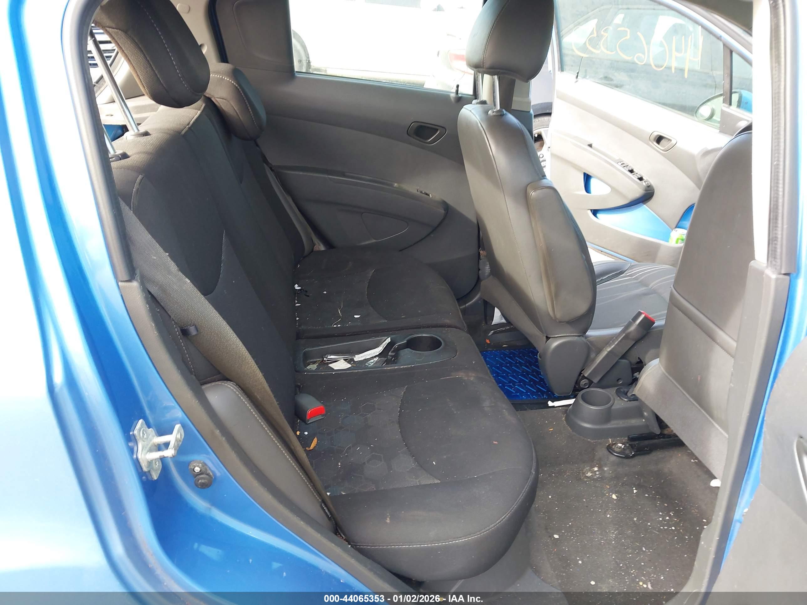 CHEVROLET SPARK image 8