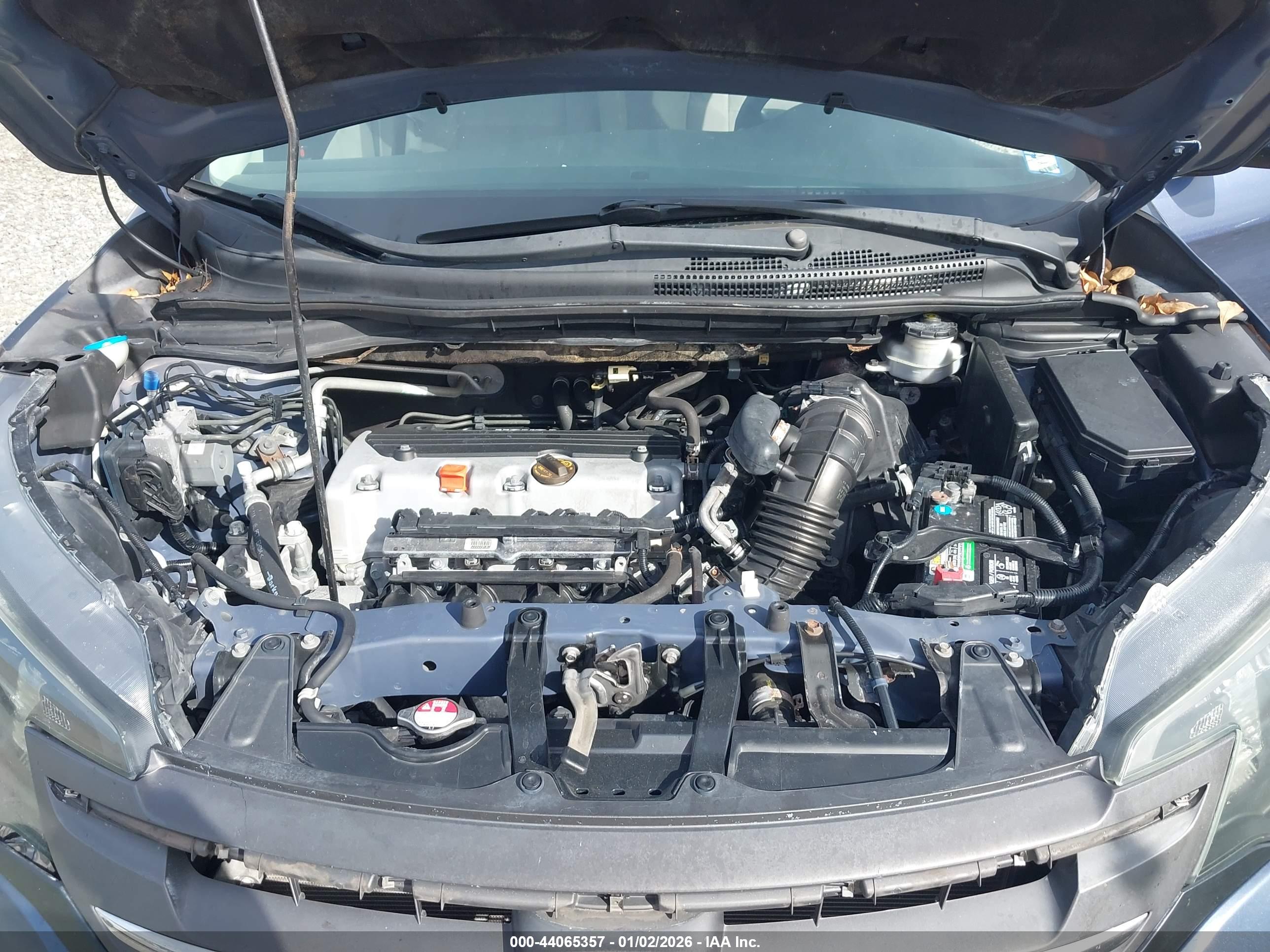HONDA CR-V image 10