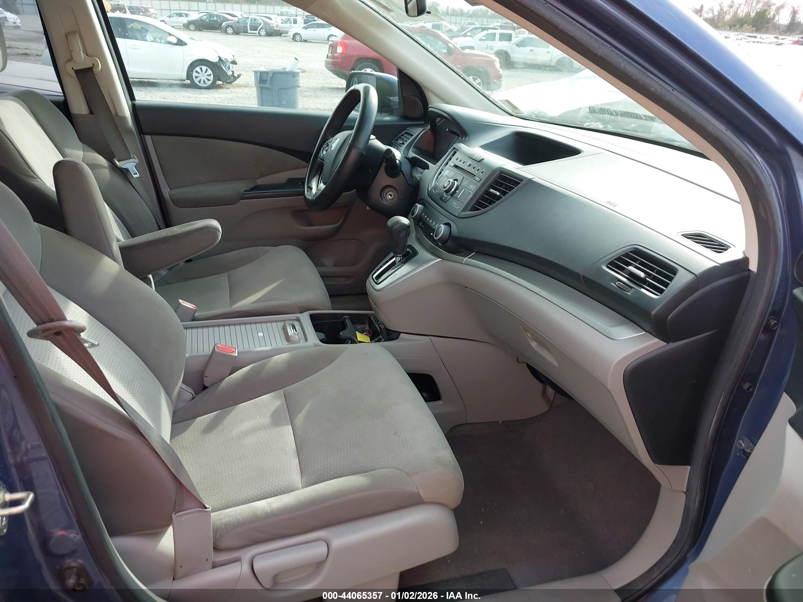 HONDA CR-V image 5
