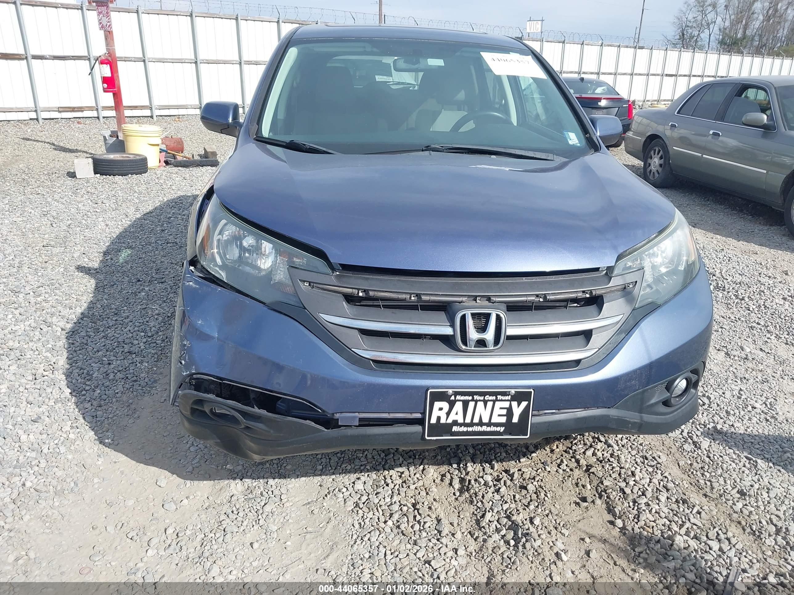 HONDA CR-V image 6