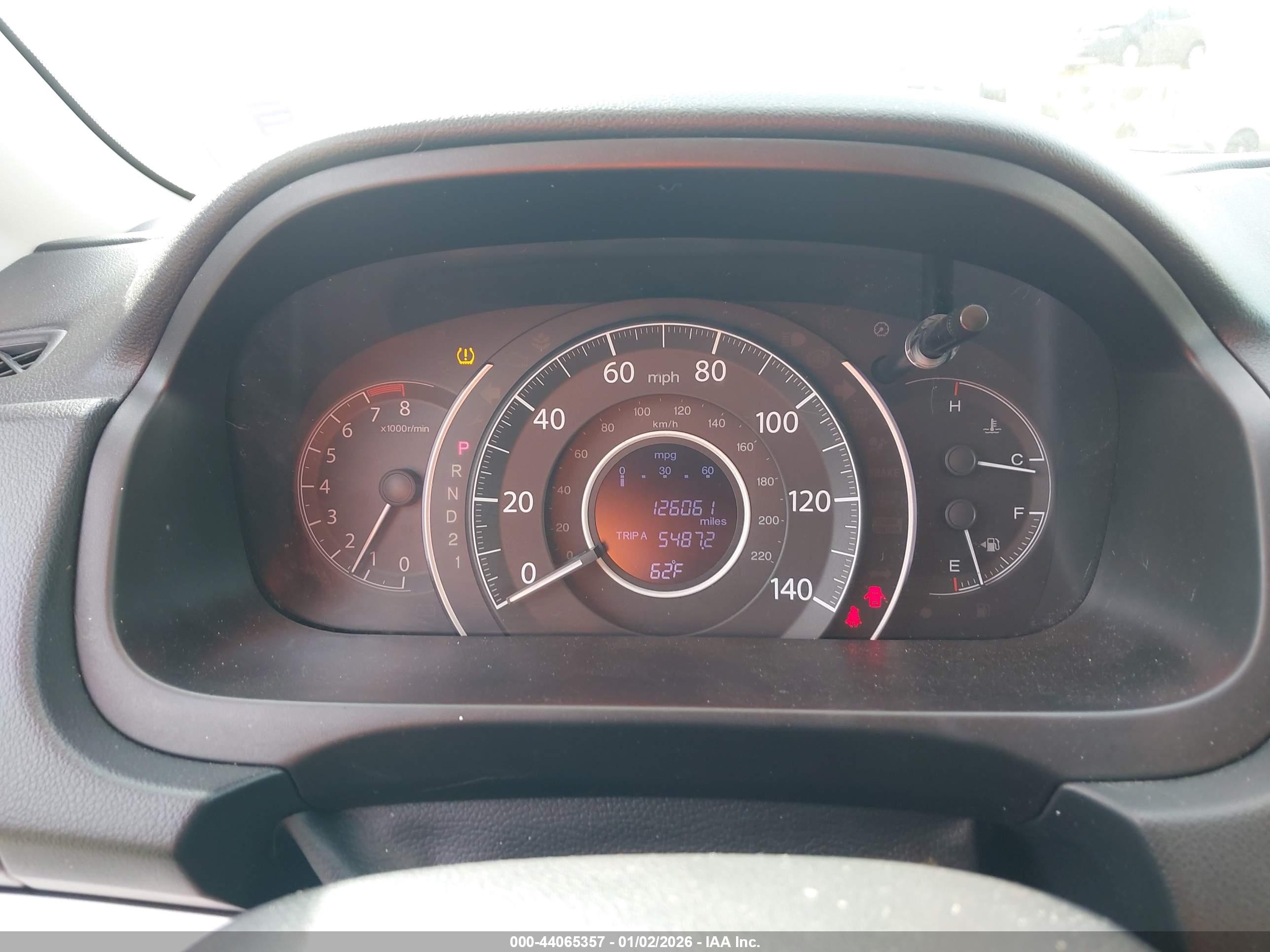 HONDA CR-V image 7