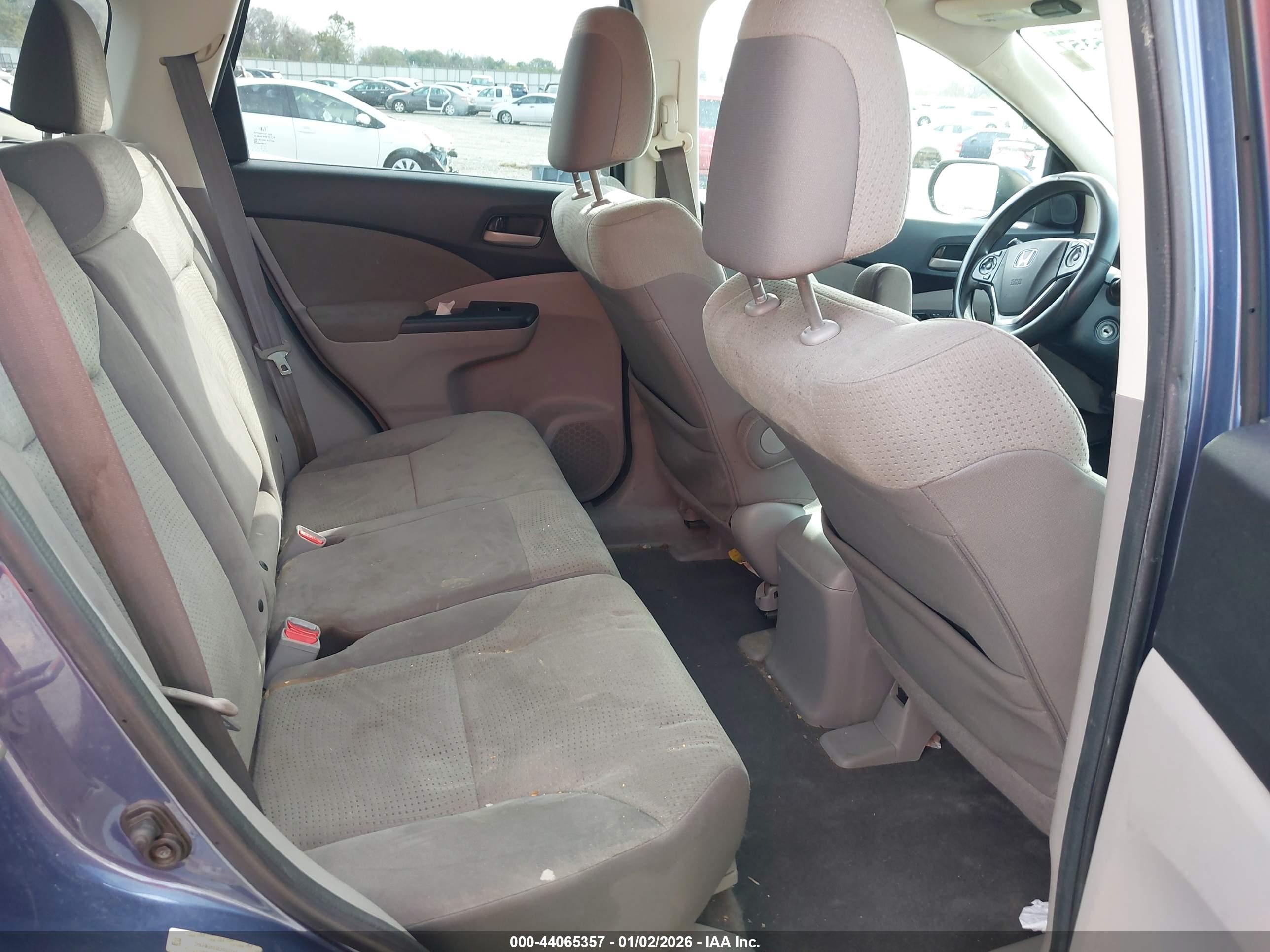 HONDA CR-V image 8