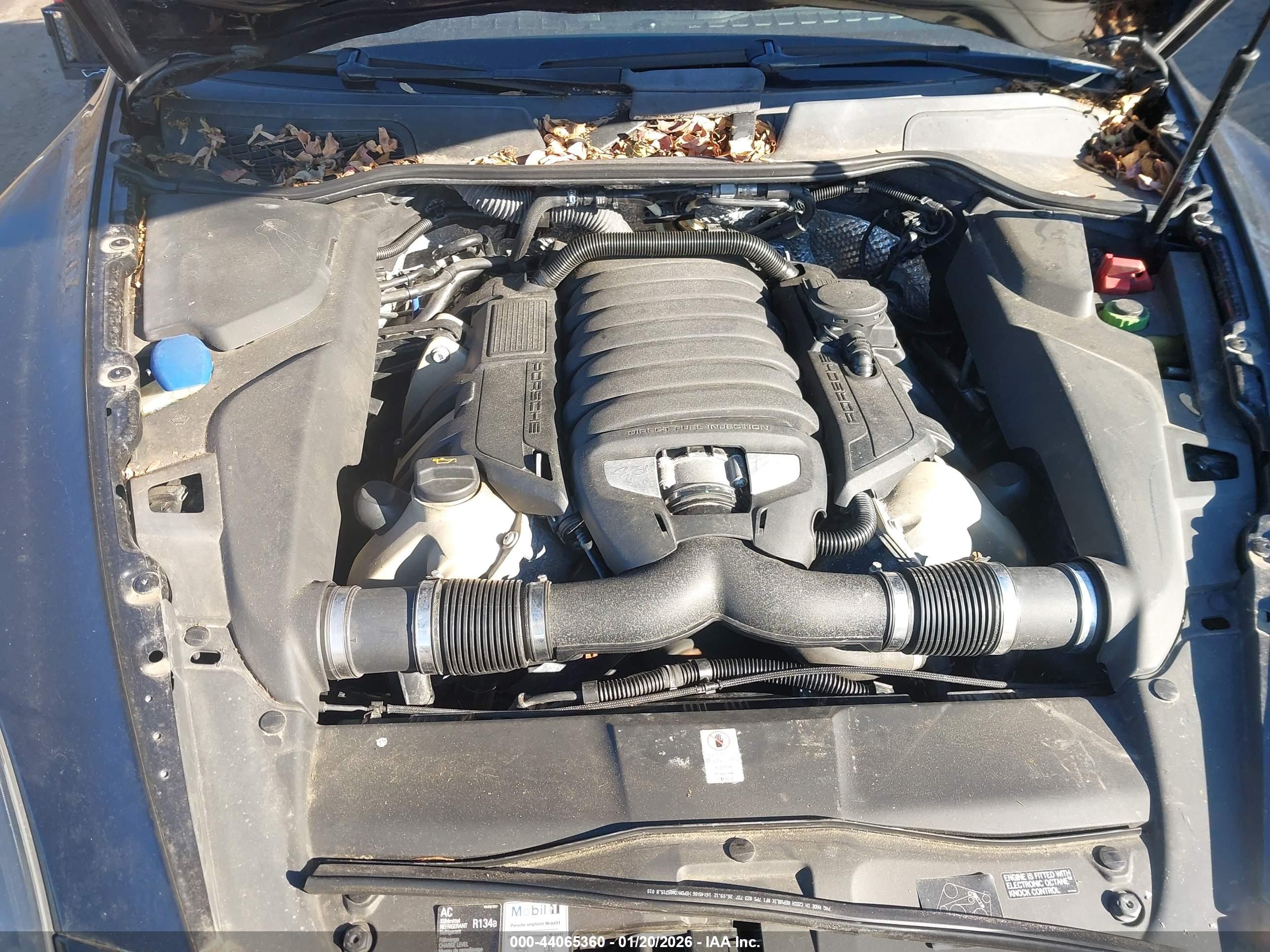 PORSCHE CAYENNE image 10