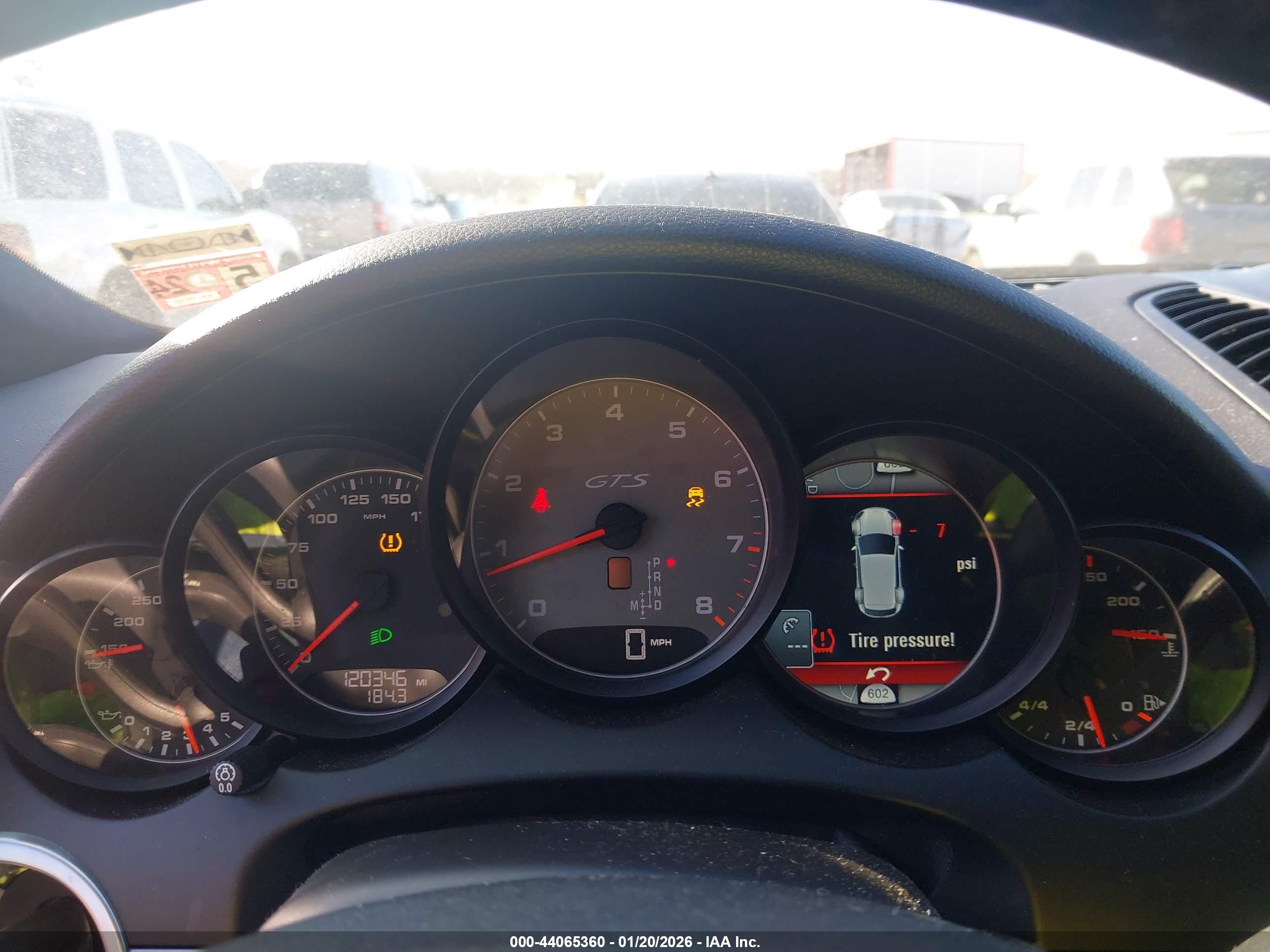 PORSCHE CAYENNE image 7