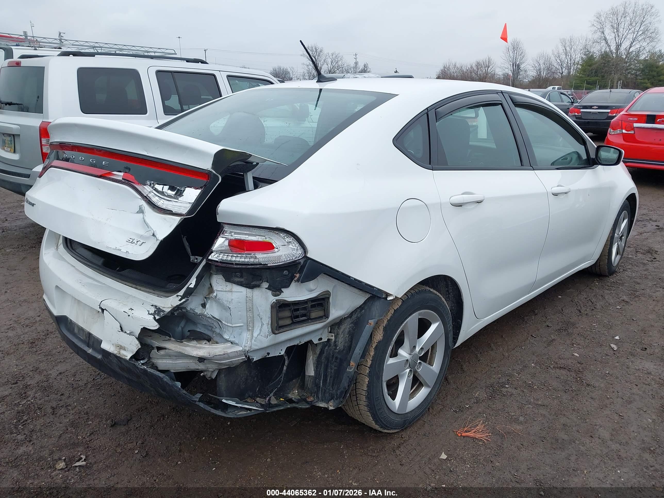 DODGE DART image 4
