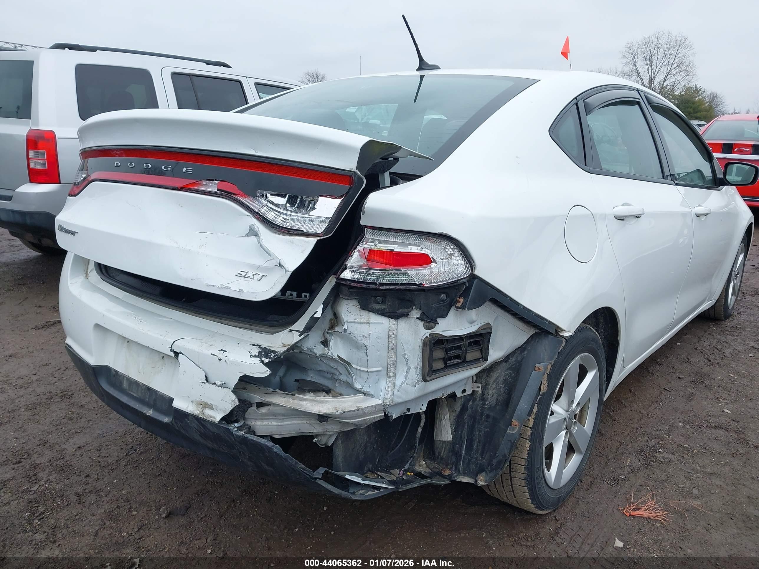 DODGE DART image 6