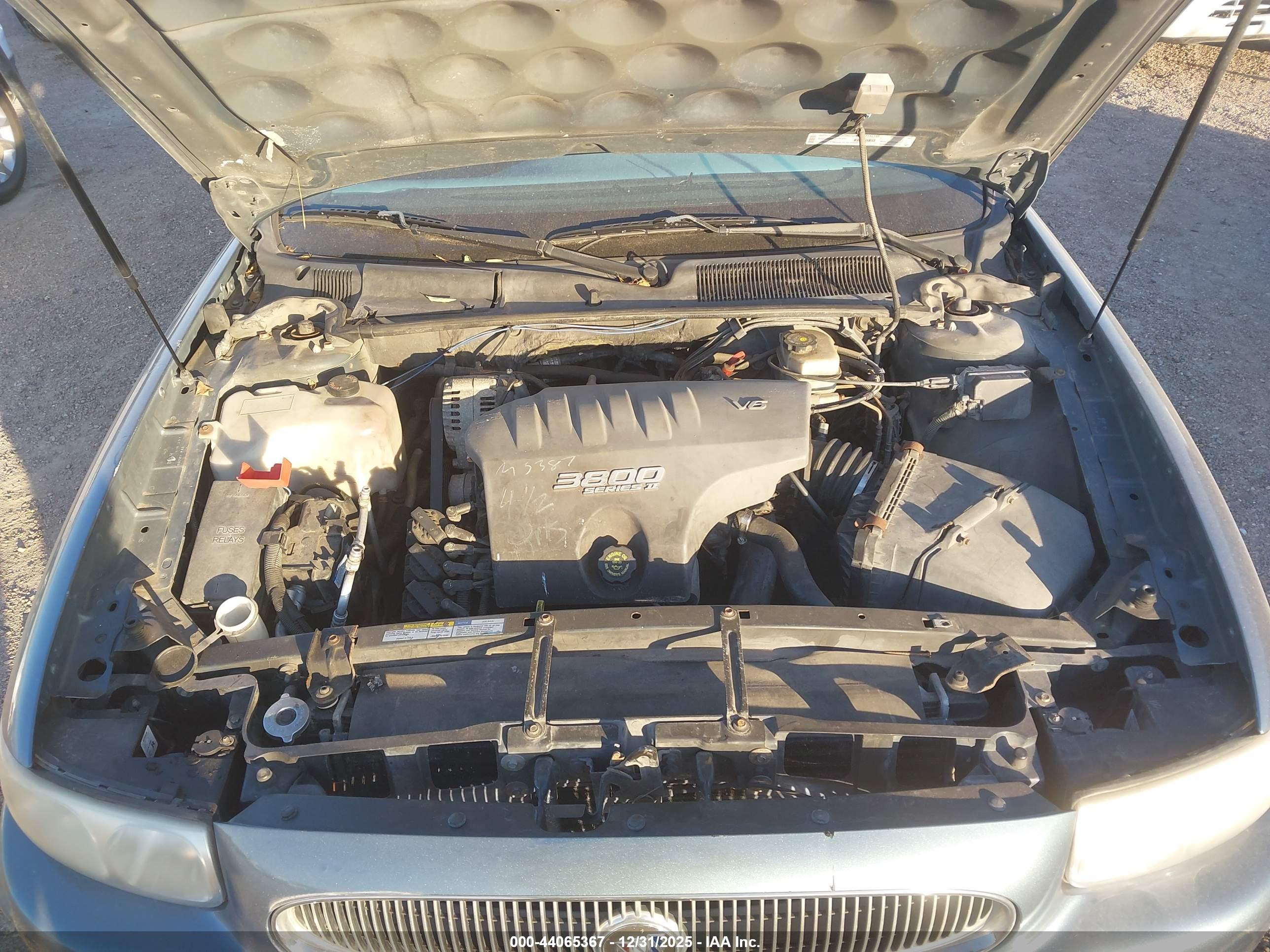 BUICK LESABRE image 10