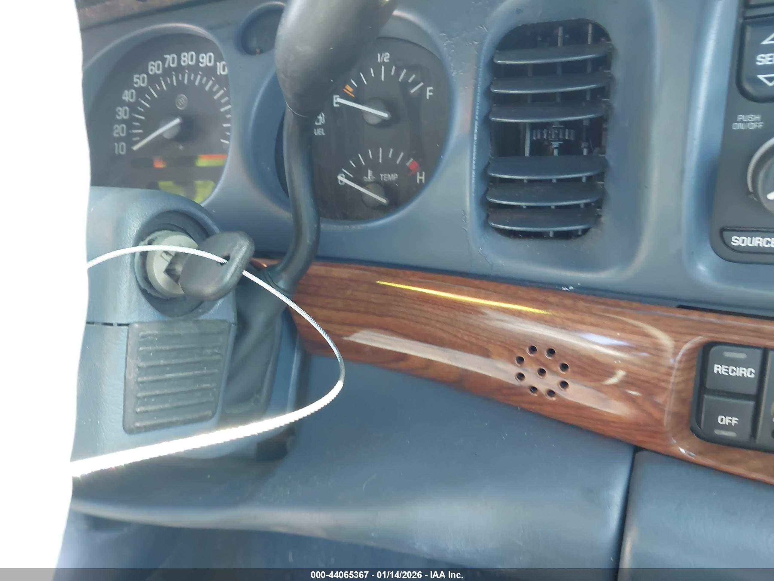BUICK LESABRE image 11
