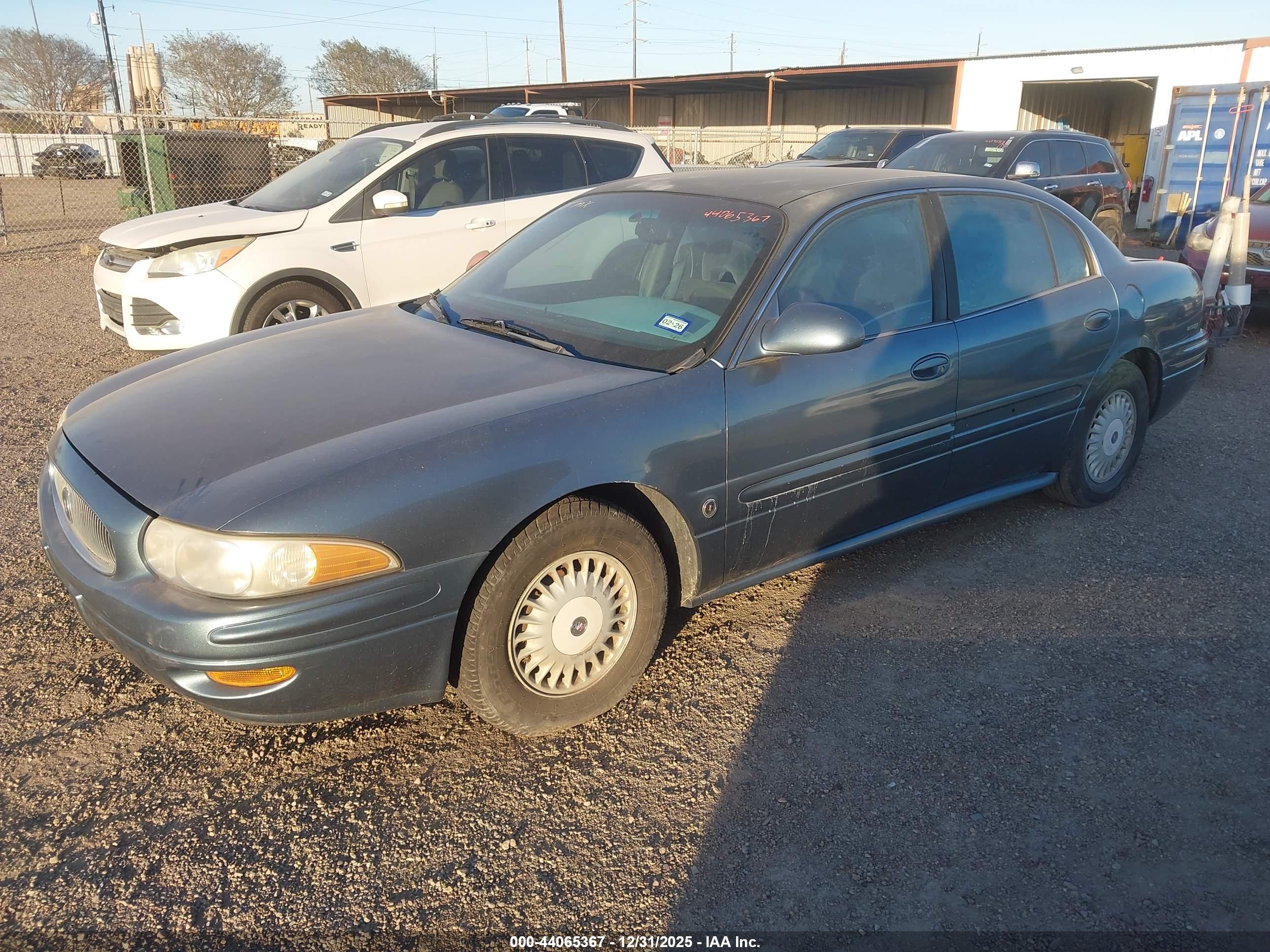BUICK LESABRE image 2