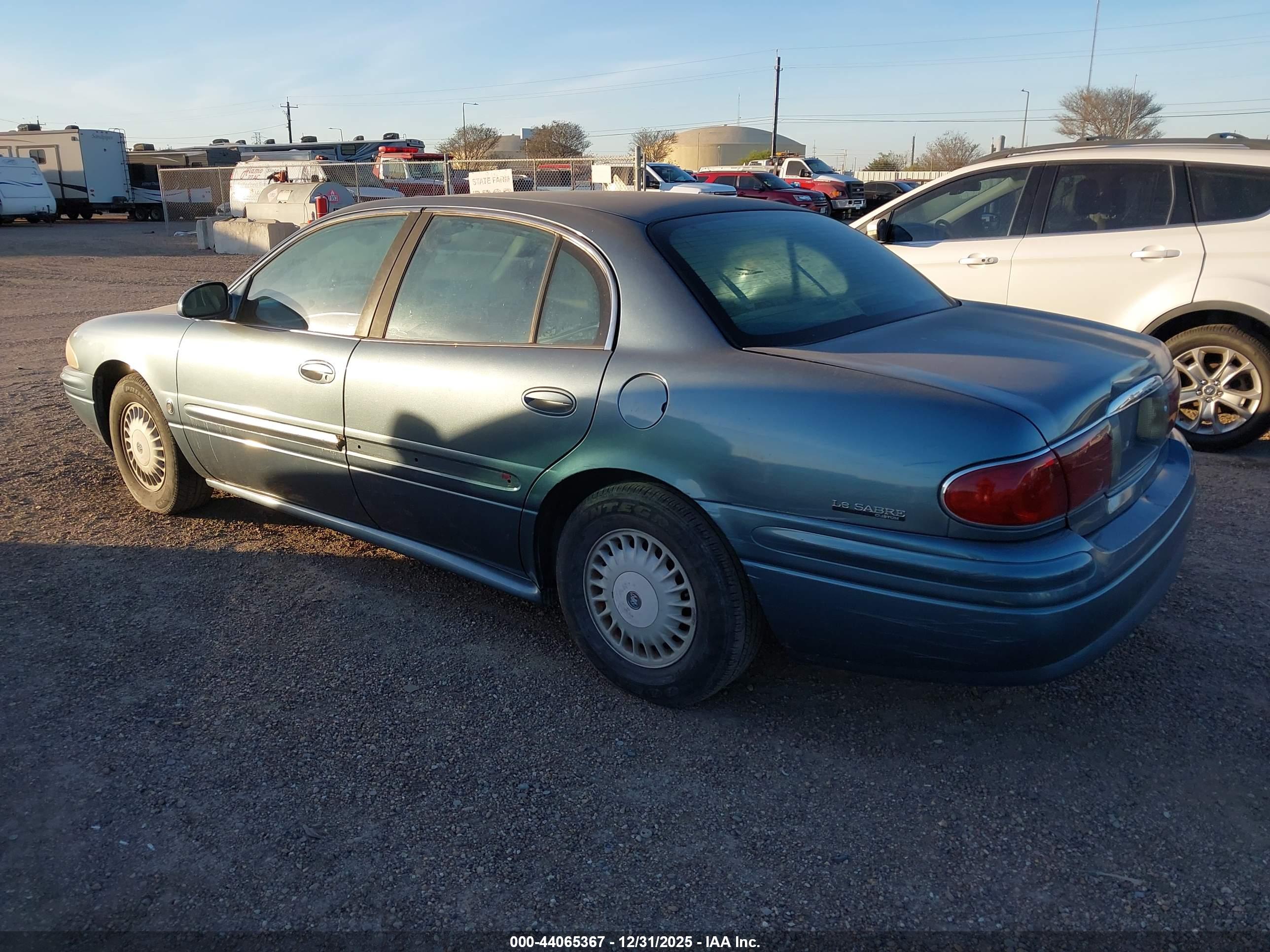 BUICK LESABRE image 3