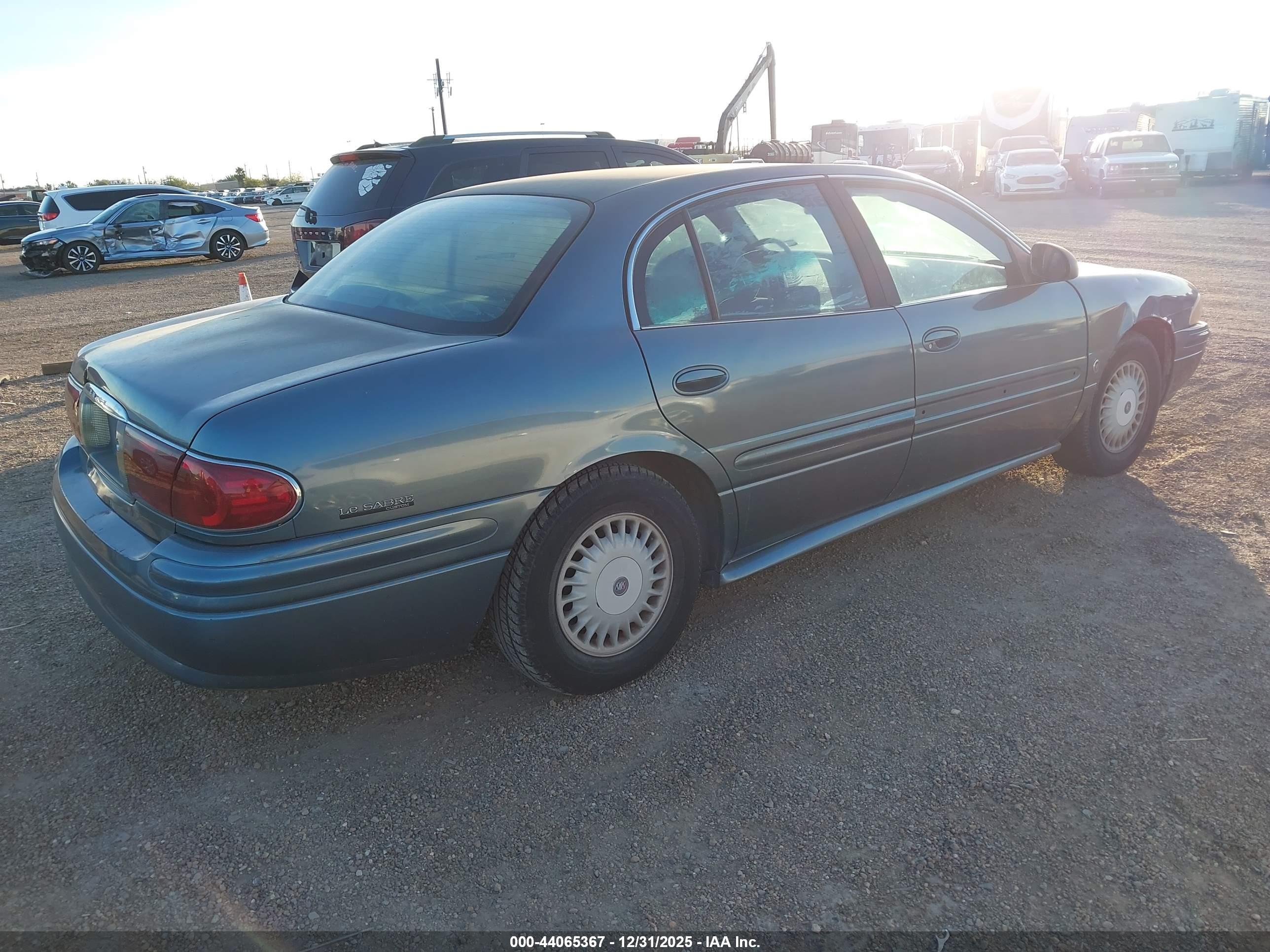 BUICK LESABRE image 4