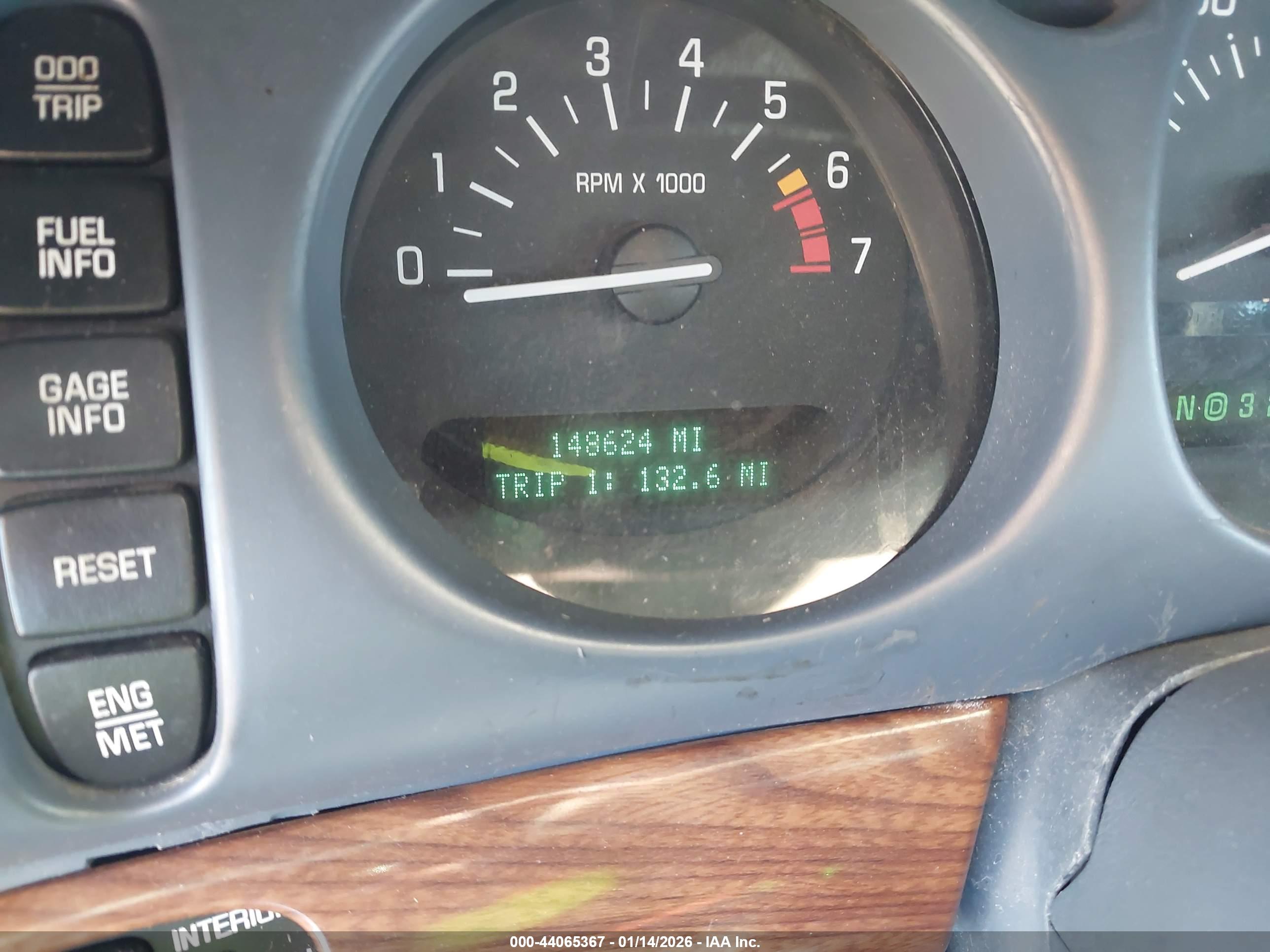 BUICK LESABRE image 7