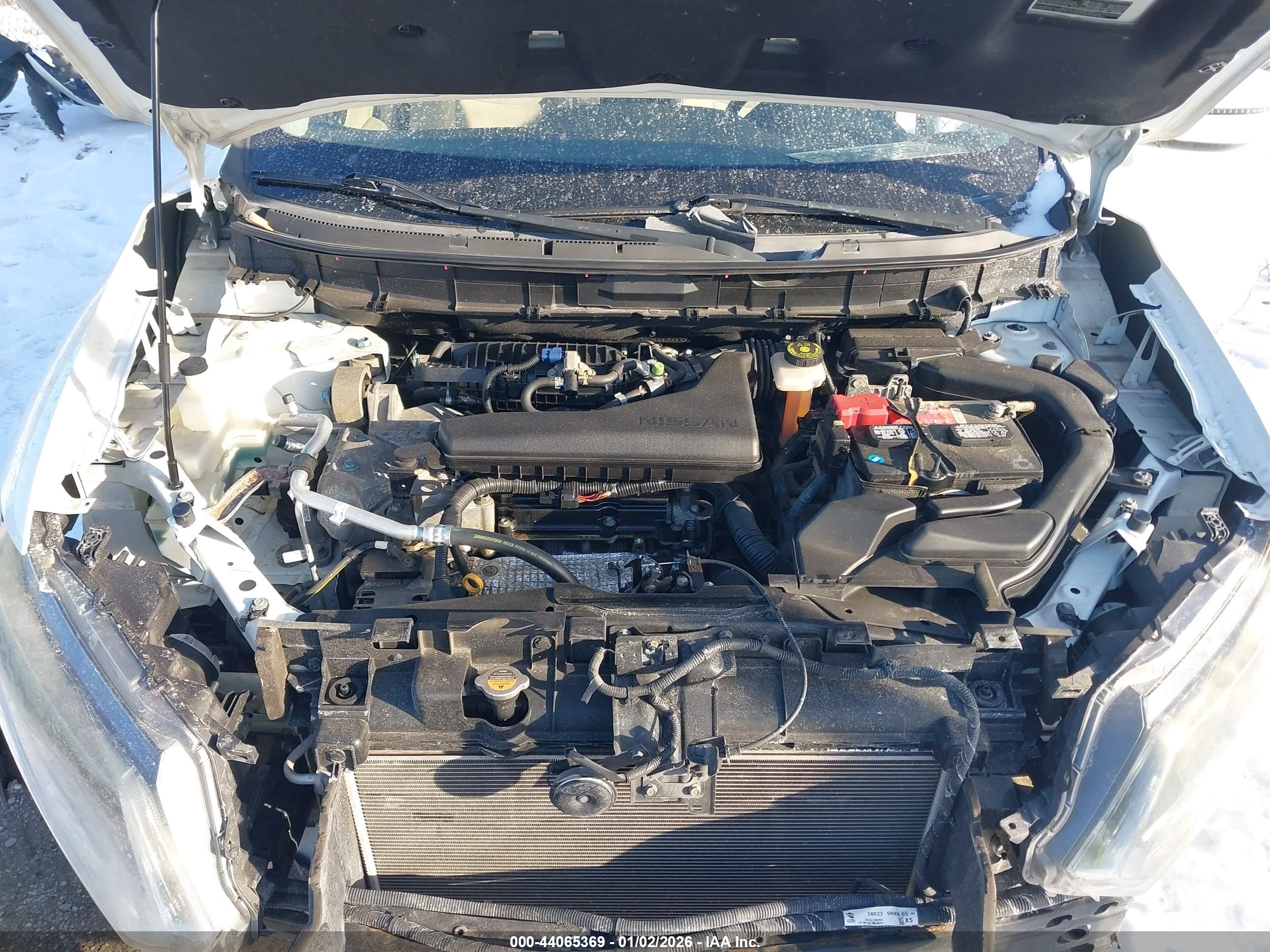NISSAN ROGUE image 10