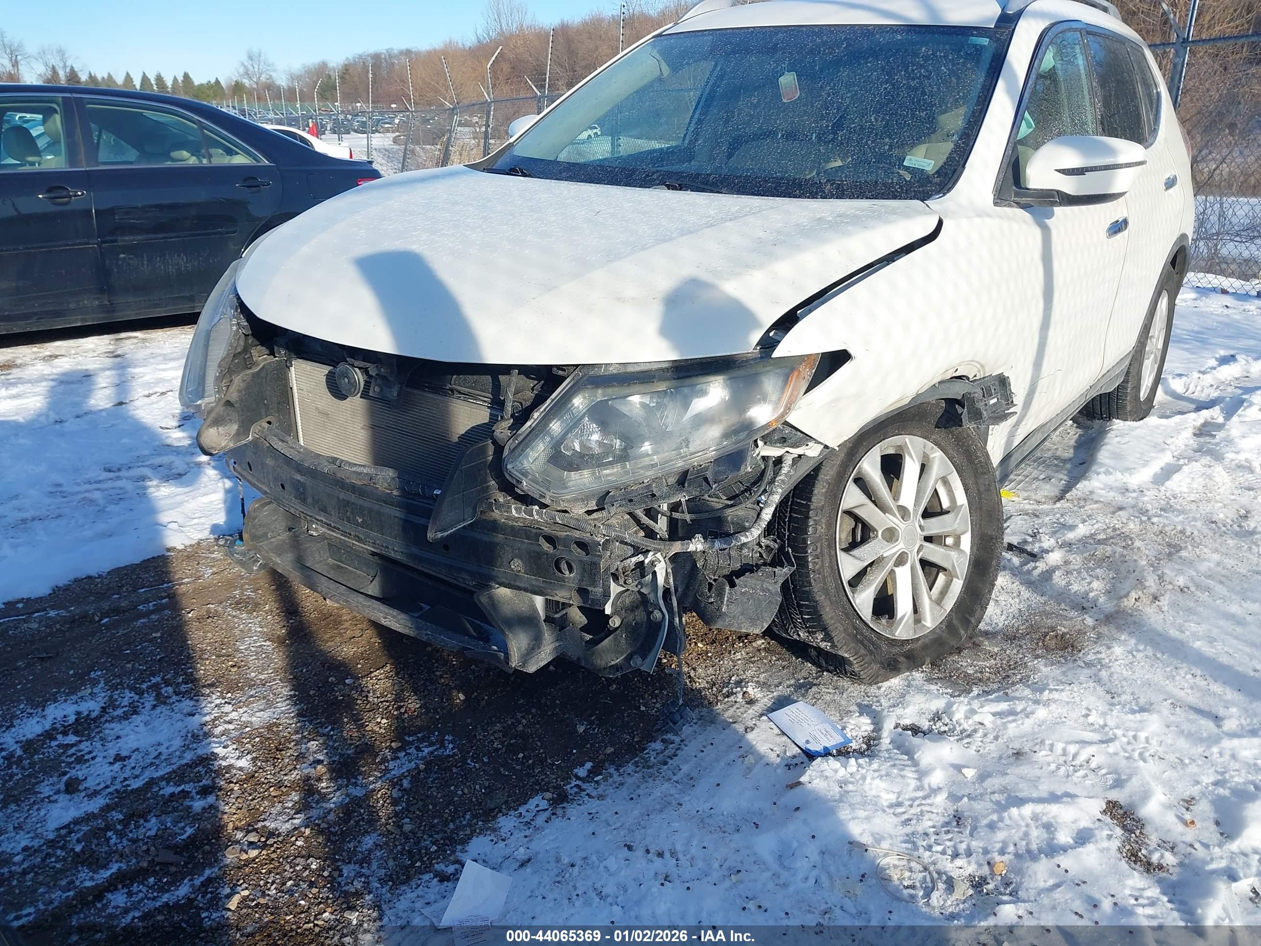NISSAN ROGUE image 6