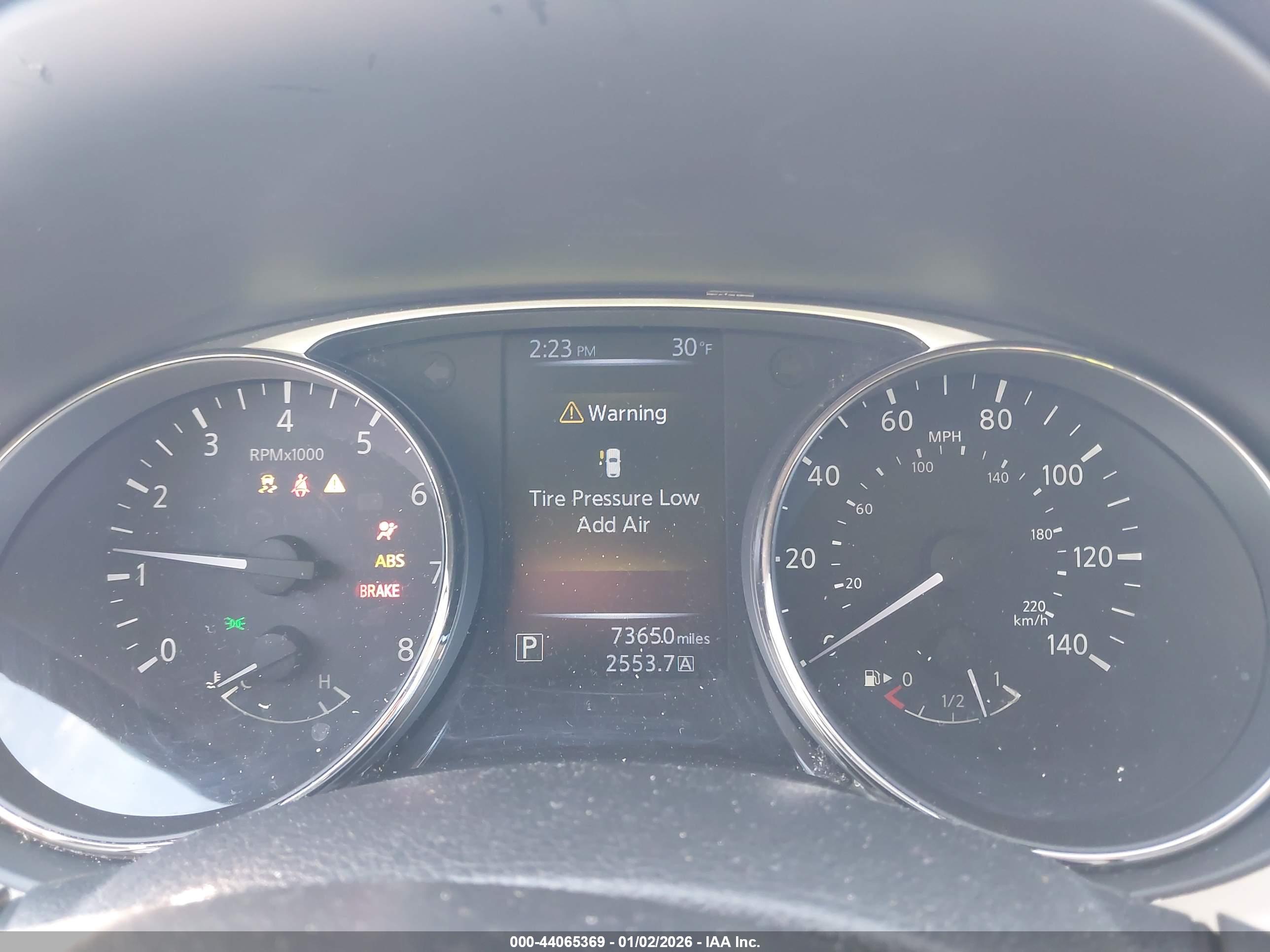 NISSAN ROGUE image 7