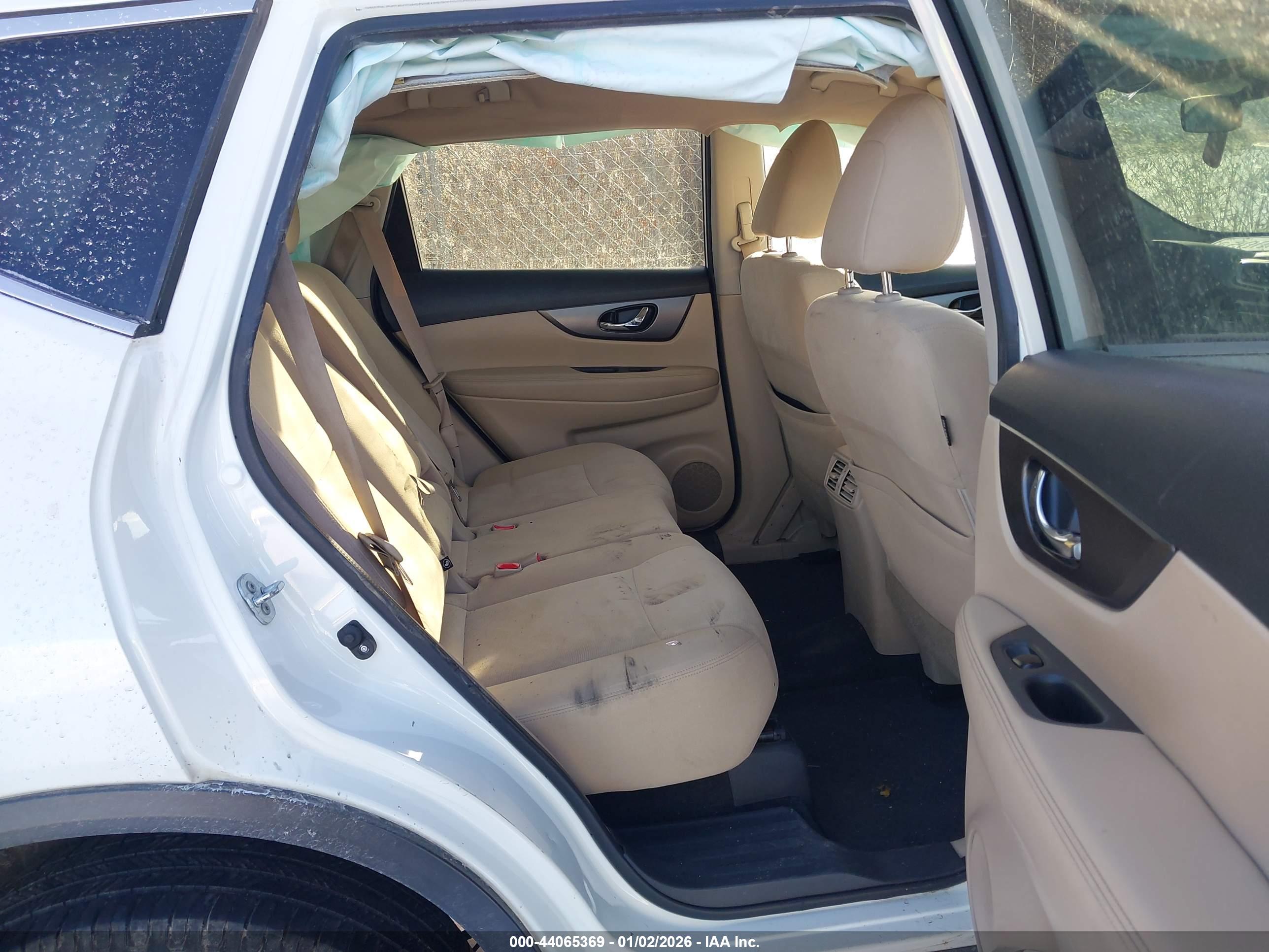NISSAN ROGUE image 8