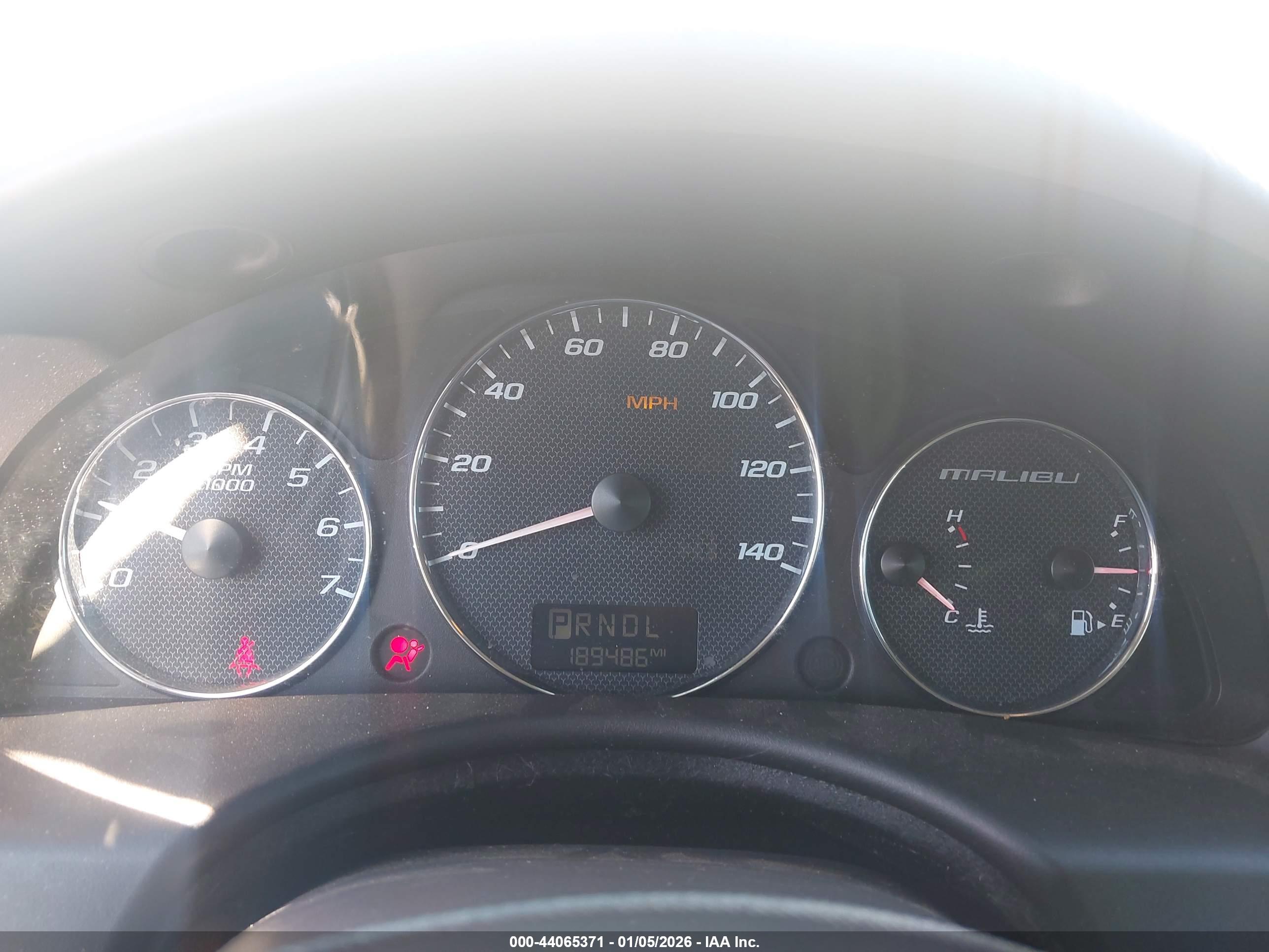 CHEVROLET MALIBU image 7